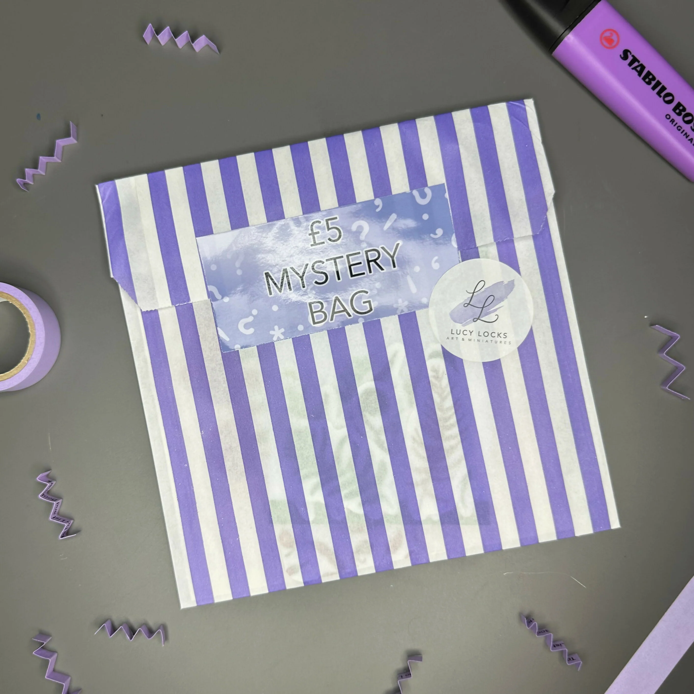 £5 Mystery Bag
