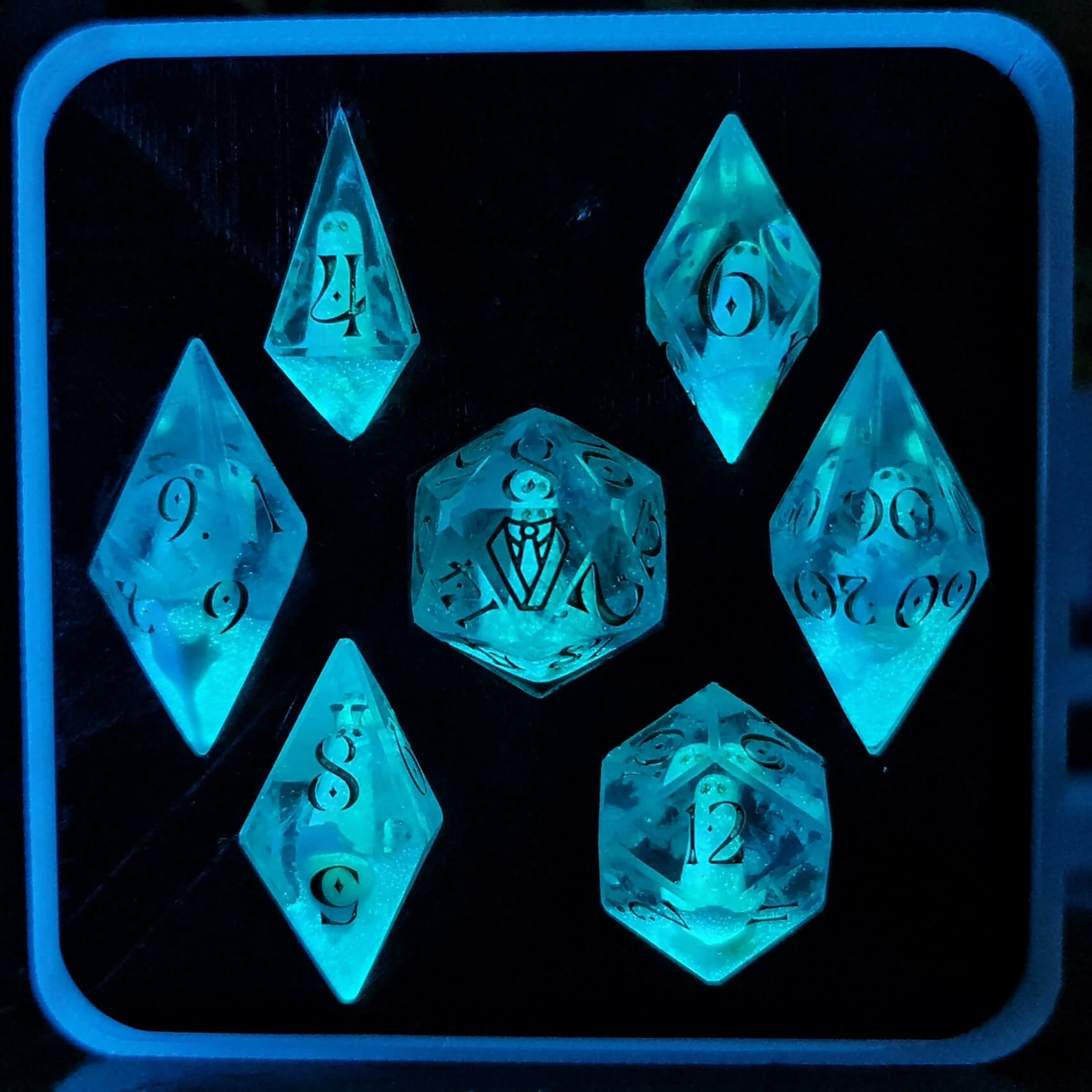A fright Of Ghosts - Large Set - Image 10