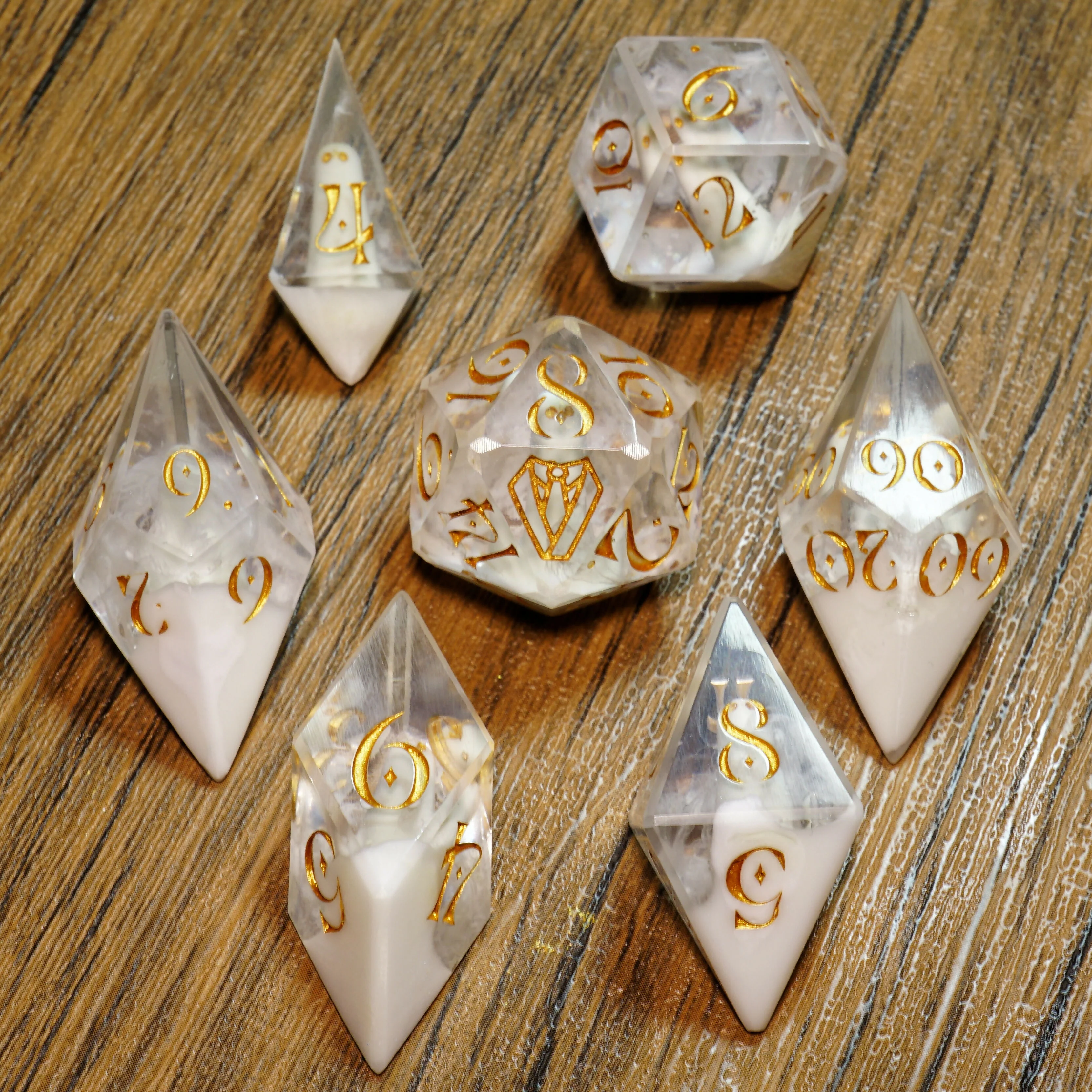 A fright Of Ghosts - Large Set - Image 3
