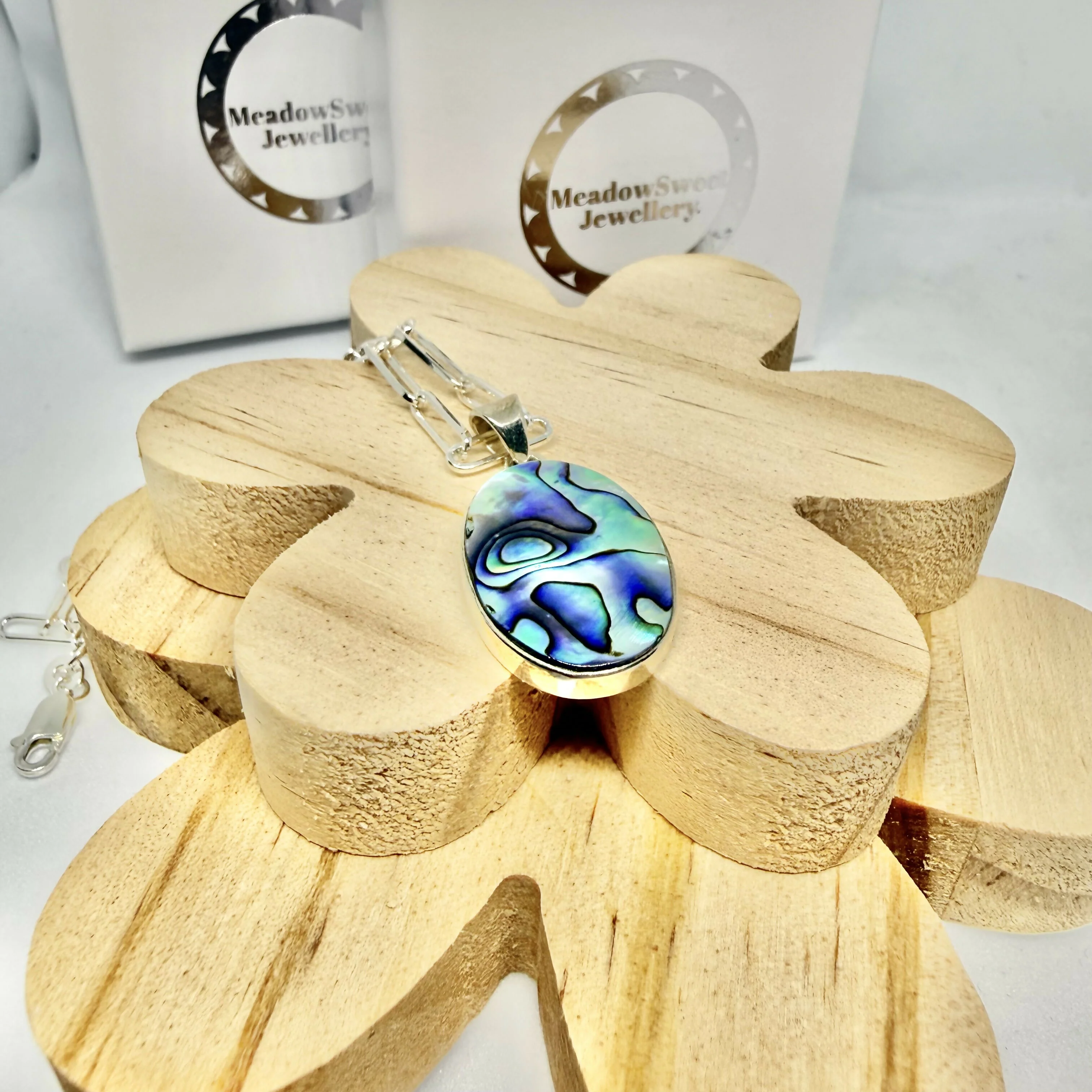ABALONE NECKLACE