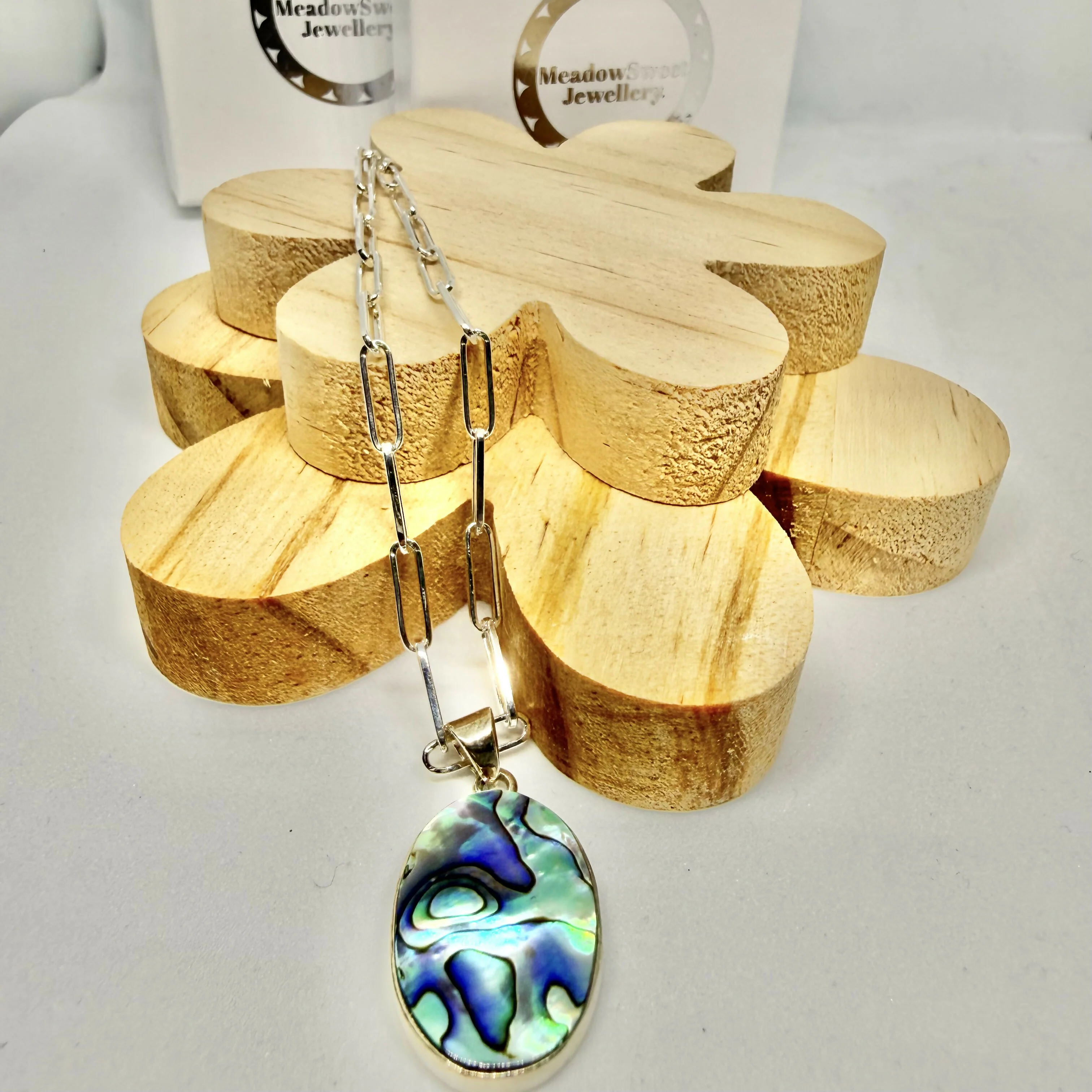 ABALONE NECKLACE - Image 3