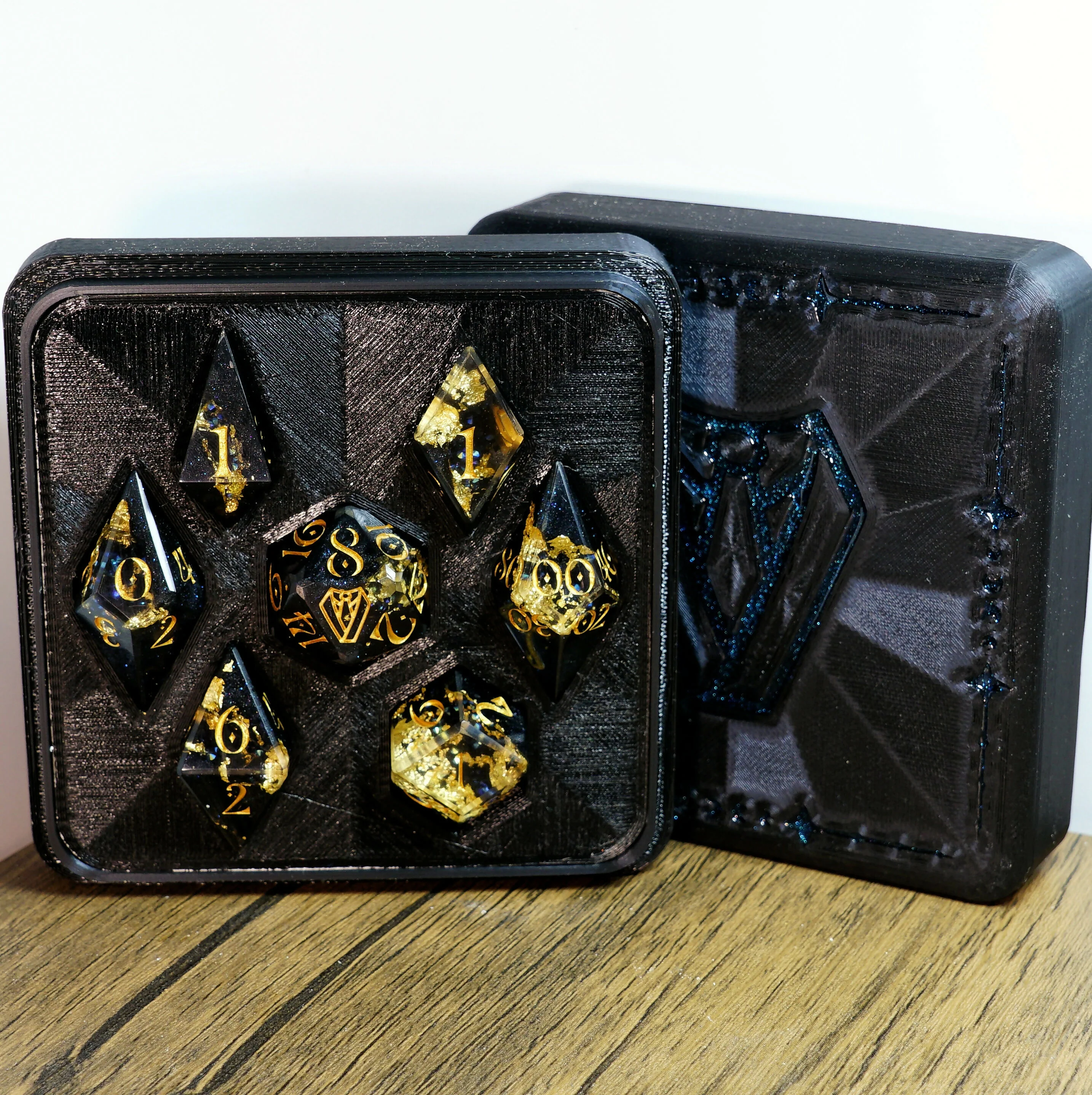 Geode Dice