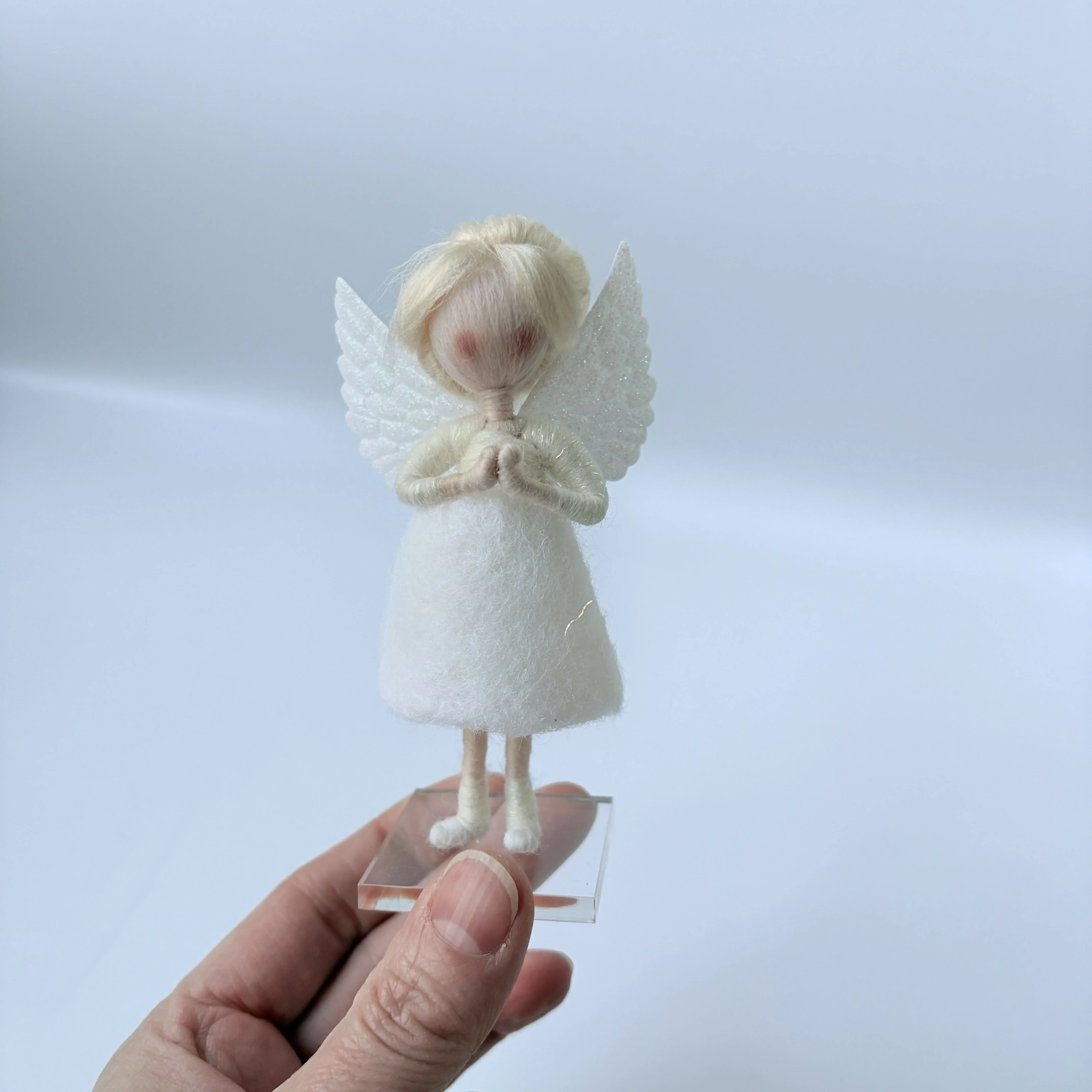 Angel Praying