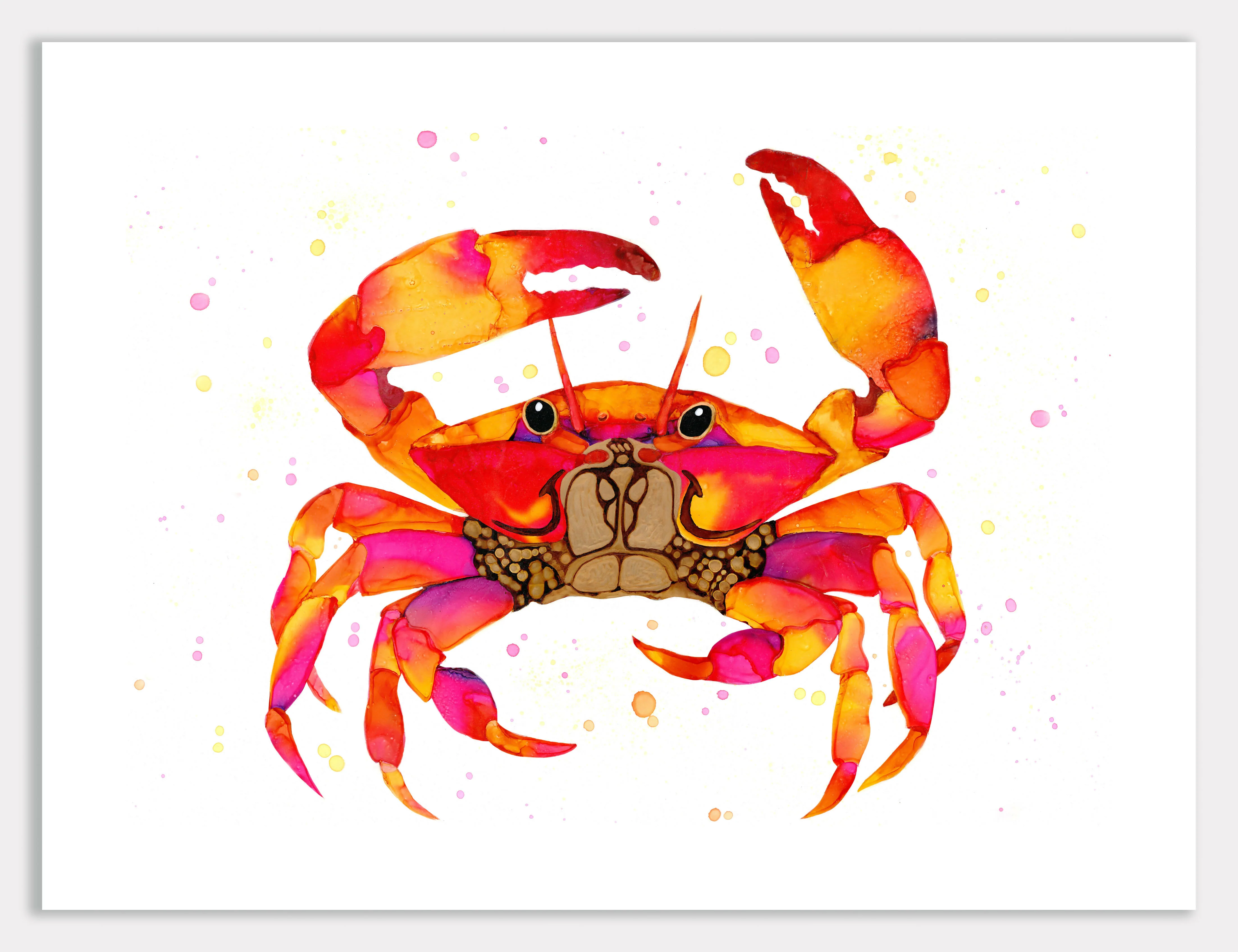 Animal Ink Fine Art Giclee Prints (348mm x 470mm) - Image 50