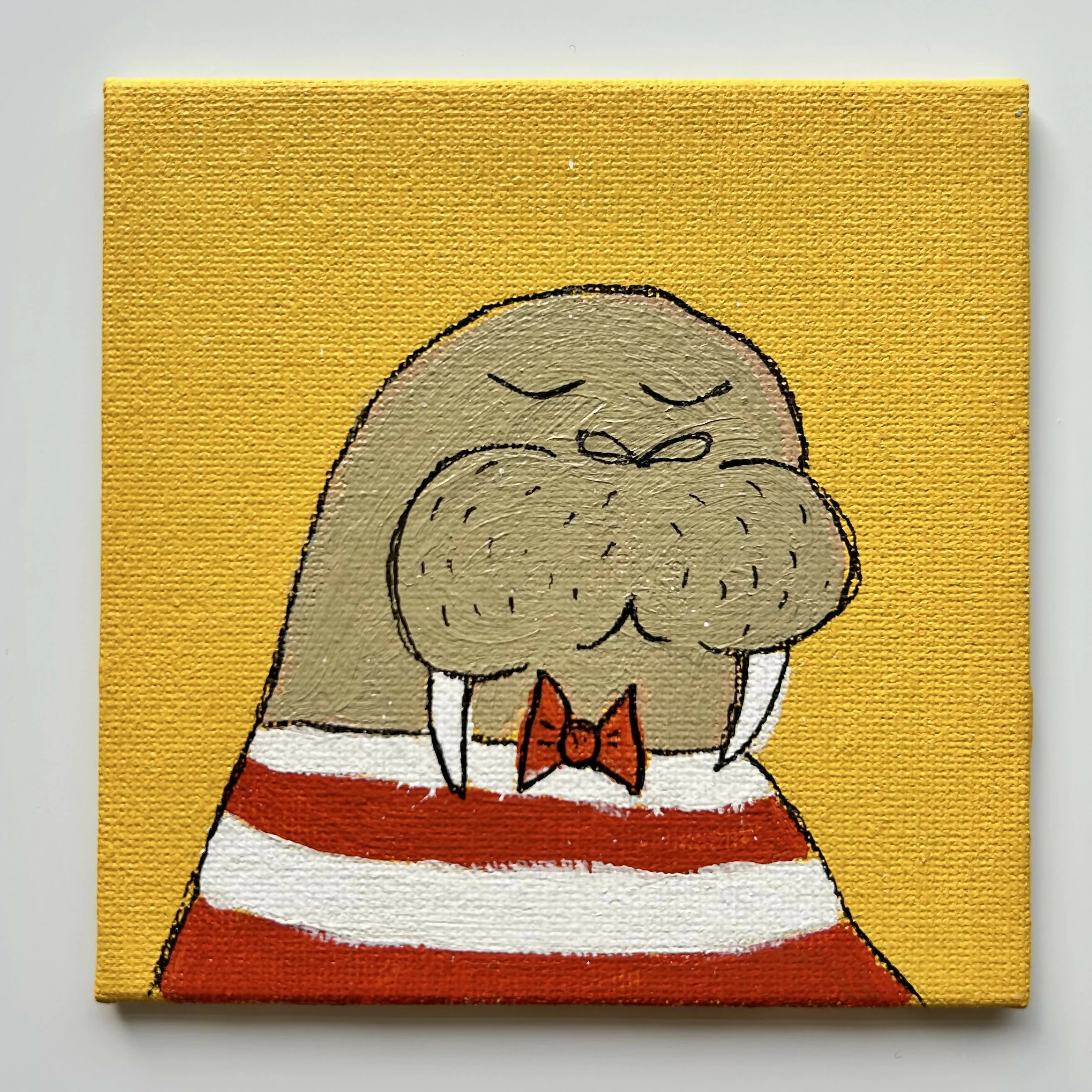 Animal Portraits Original Artwork - Image 2