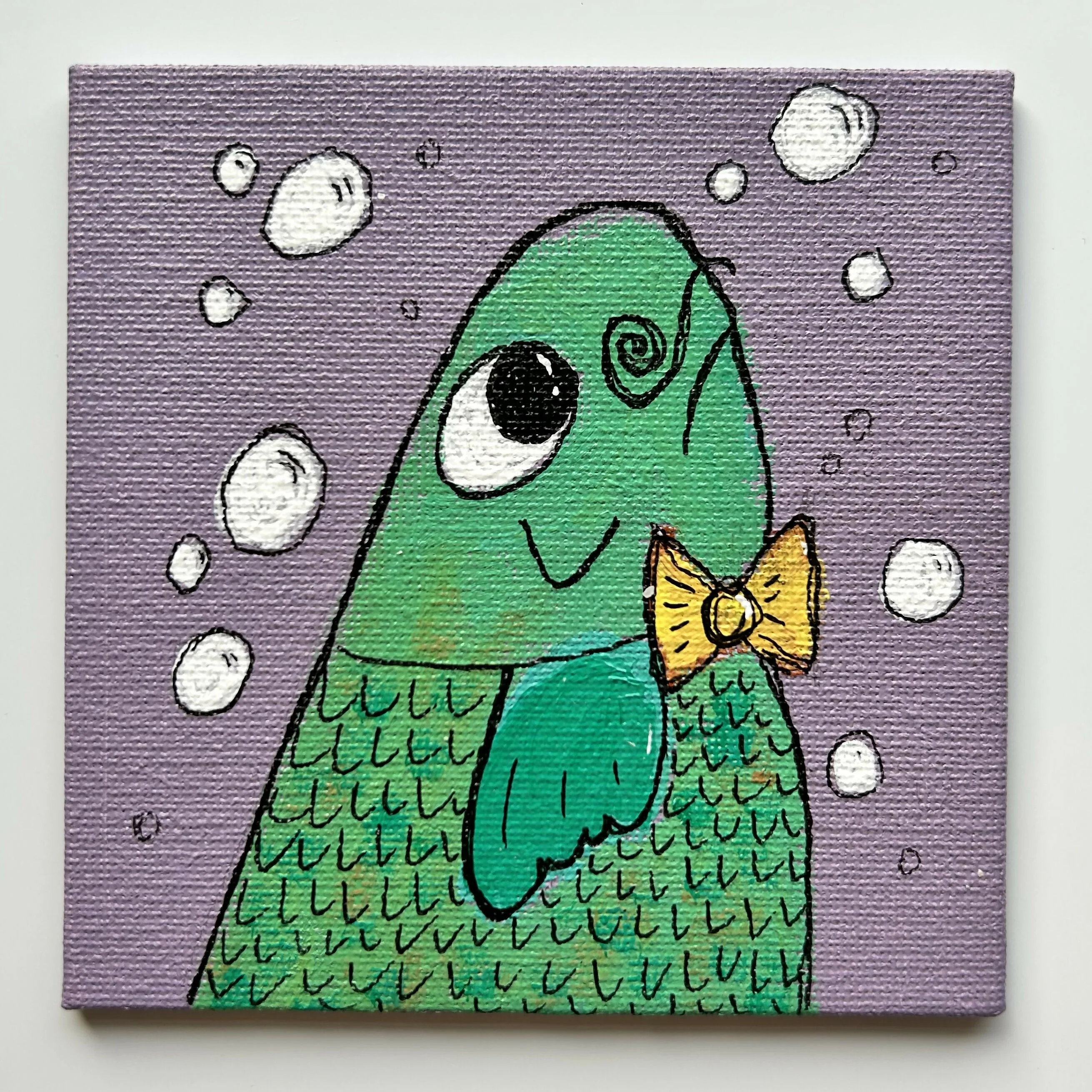 Animal Portraits Original Artwork - Image 5