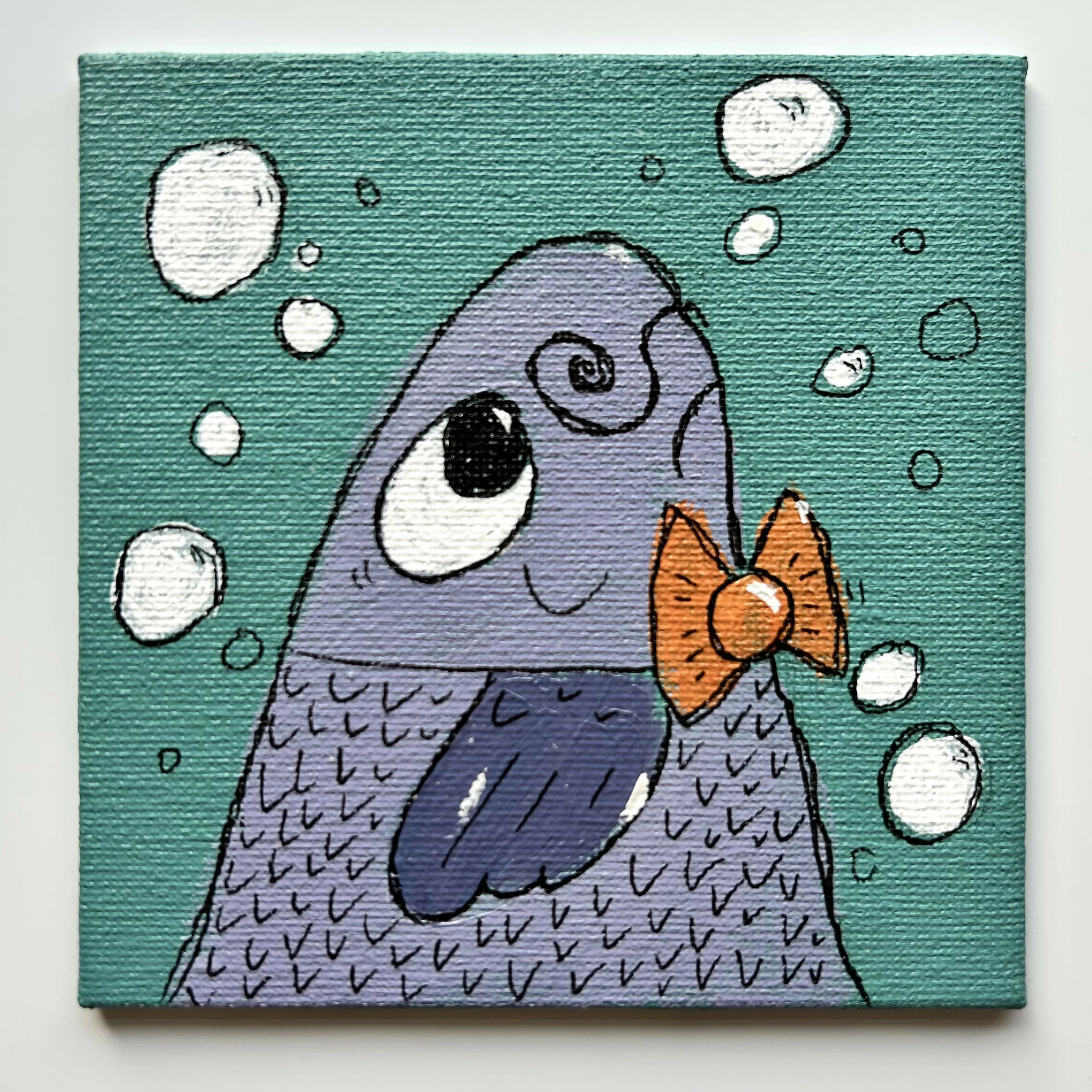 Animal Portraits Original Artwork - Image 6