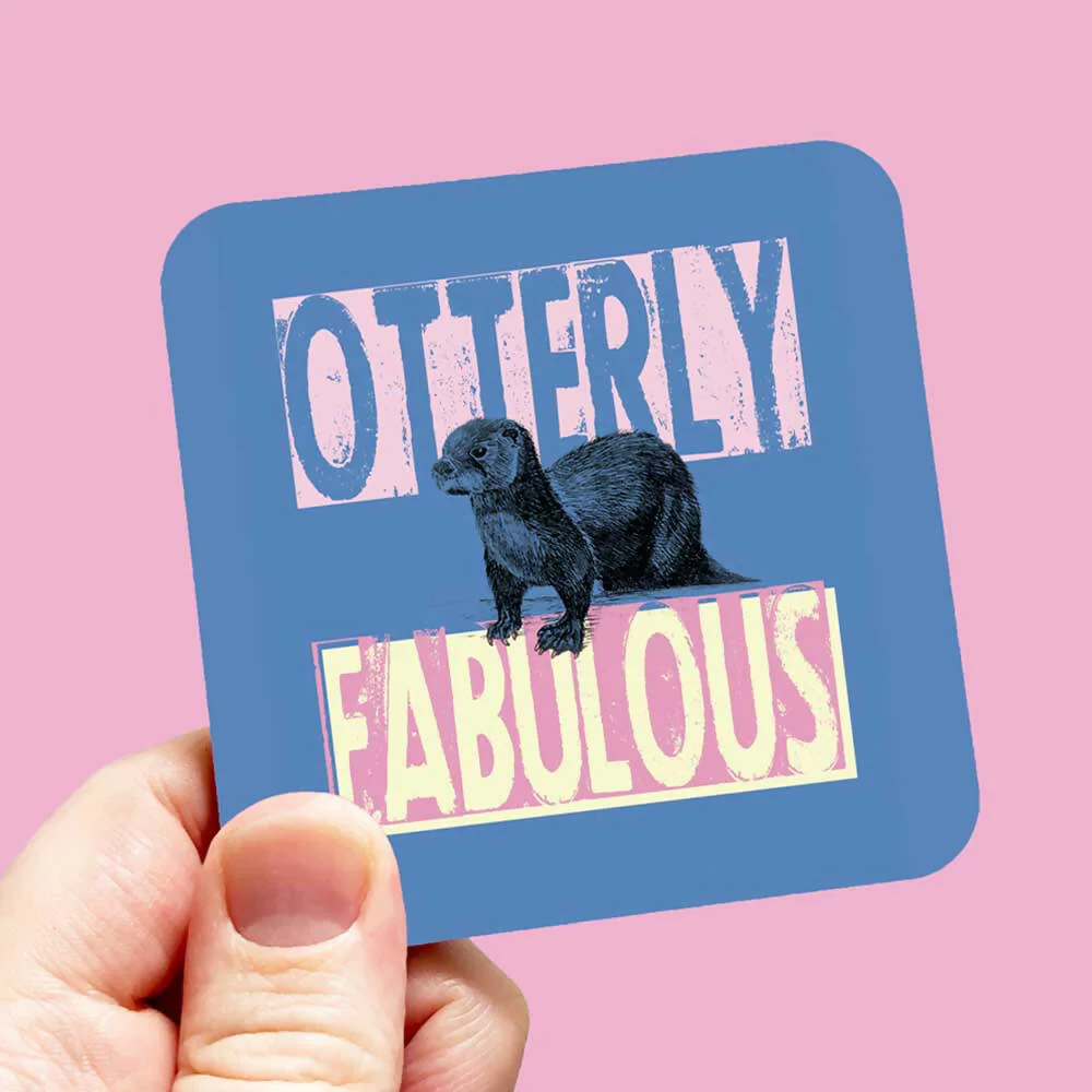 Animal Pun Coaster - Various Designs - Image 7