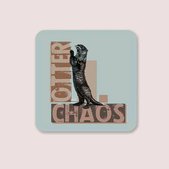 Animal Pun Coaster - Various Designs - Image 8