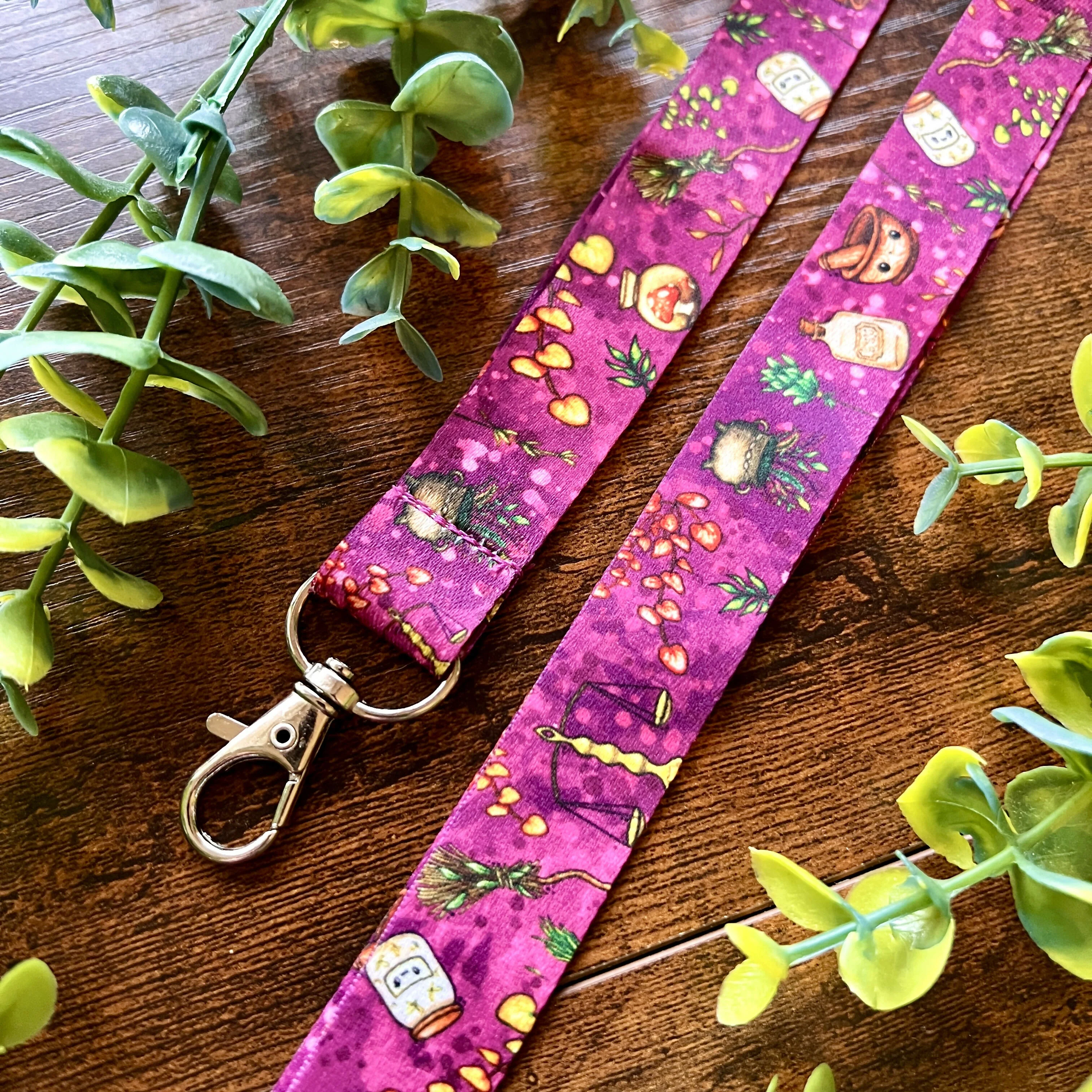 Apothecary Lanyard - Image 4