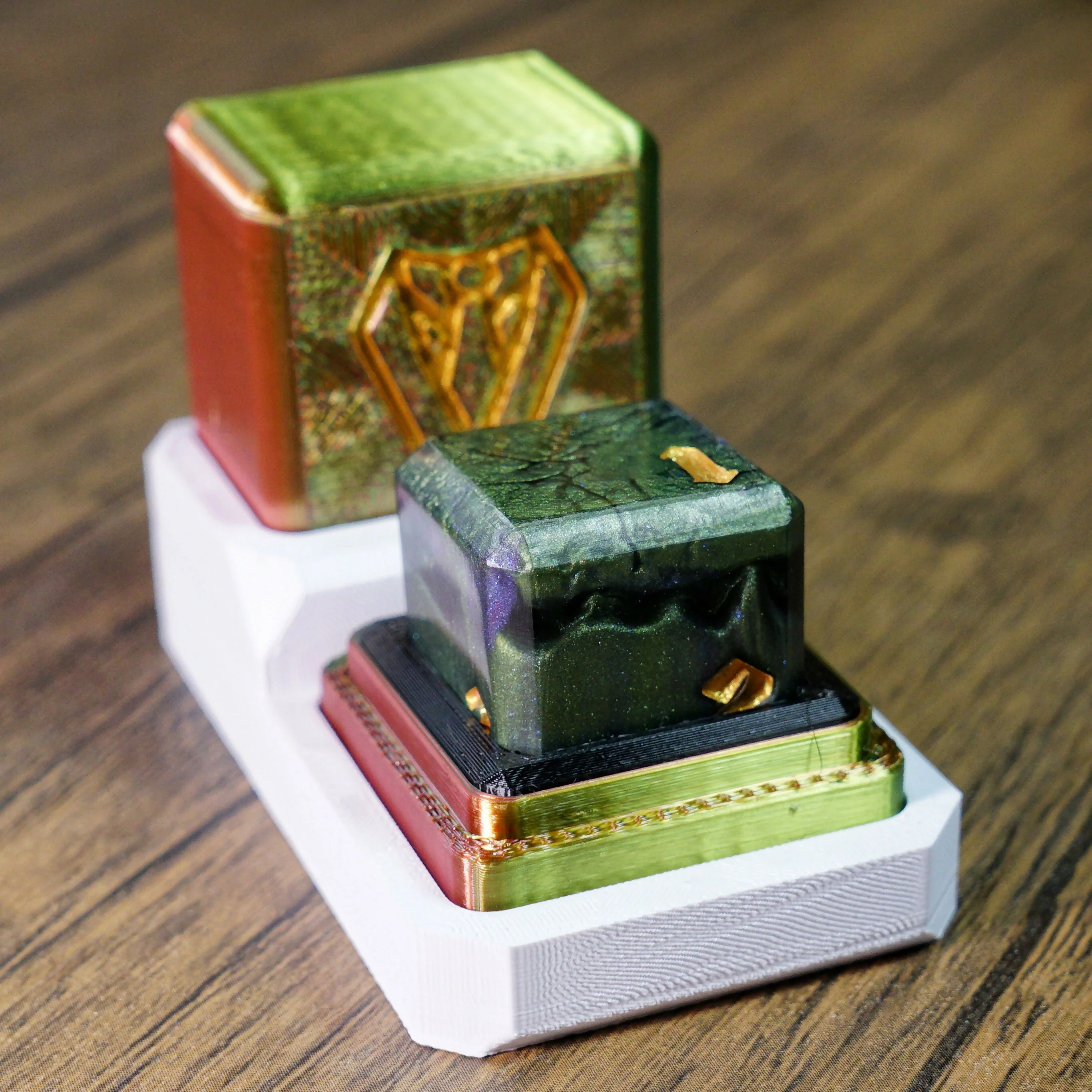 Assorted D6 Dice - Image 2