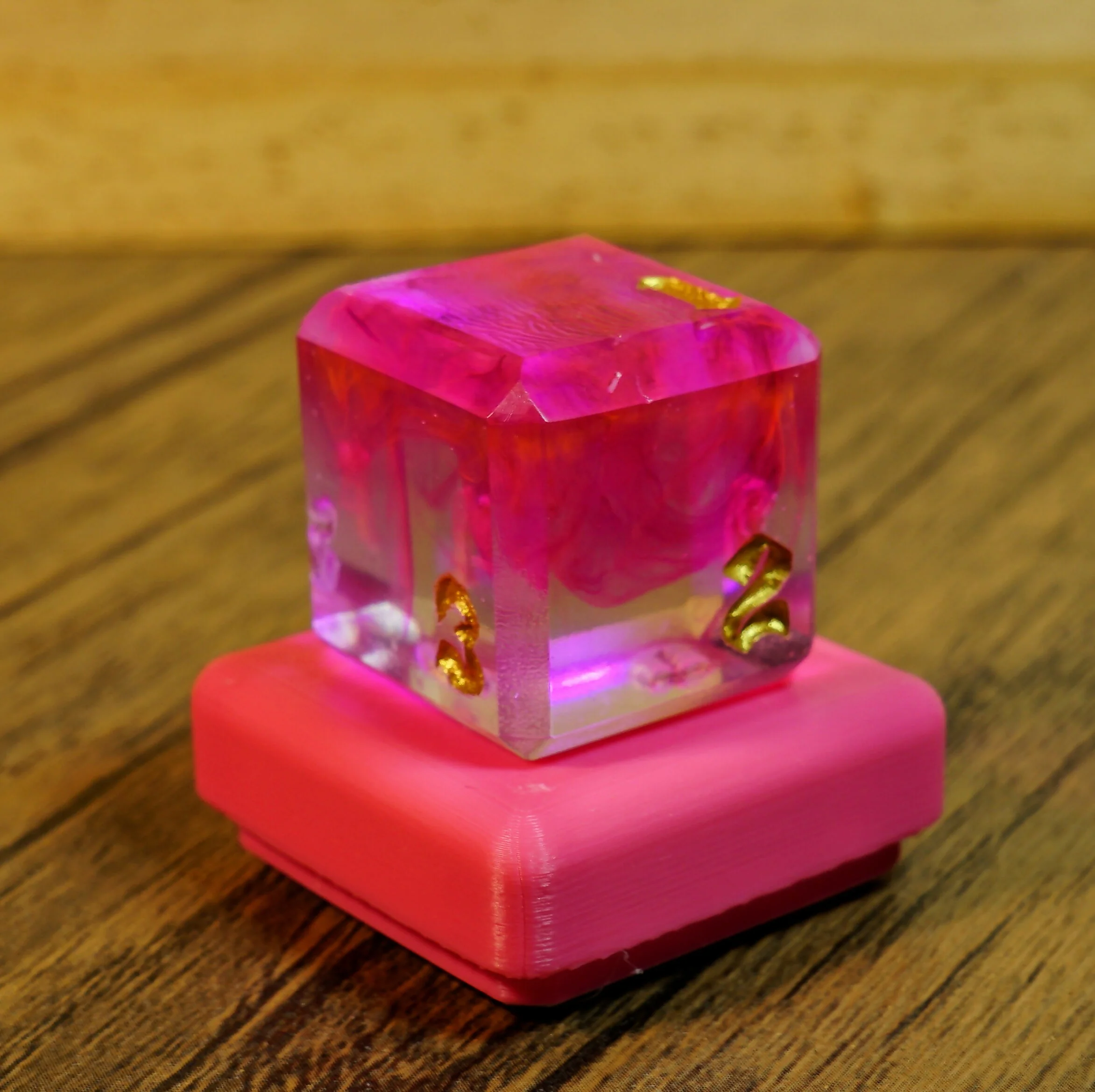 Assorted D6 Dice - Image 3