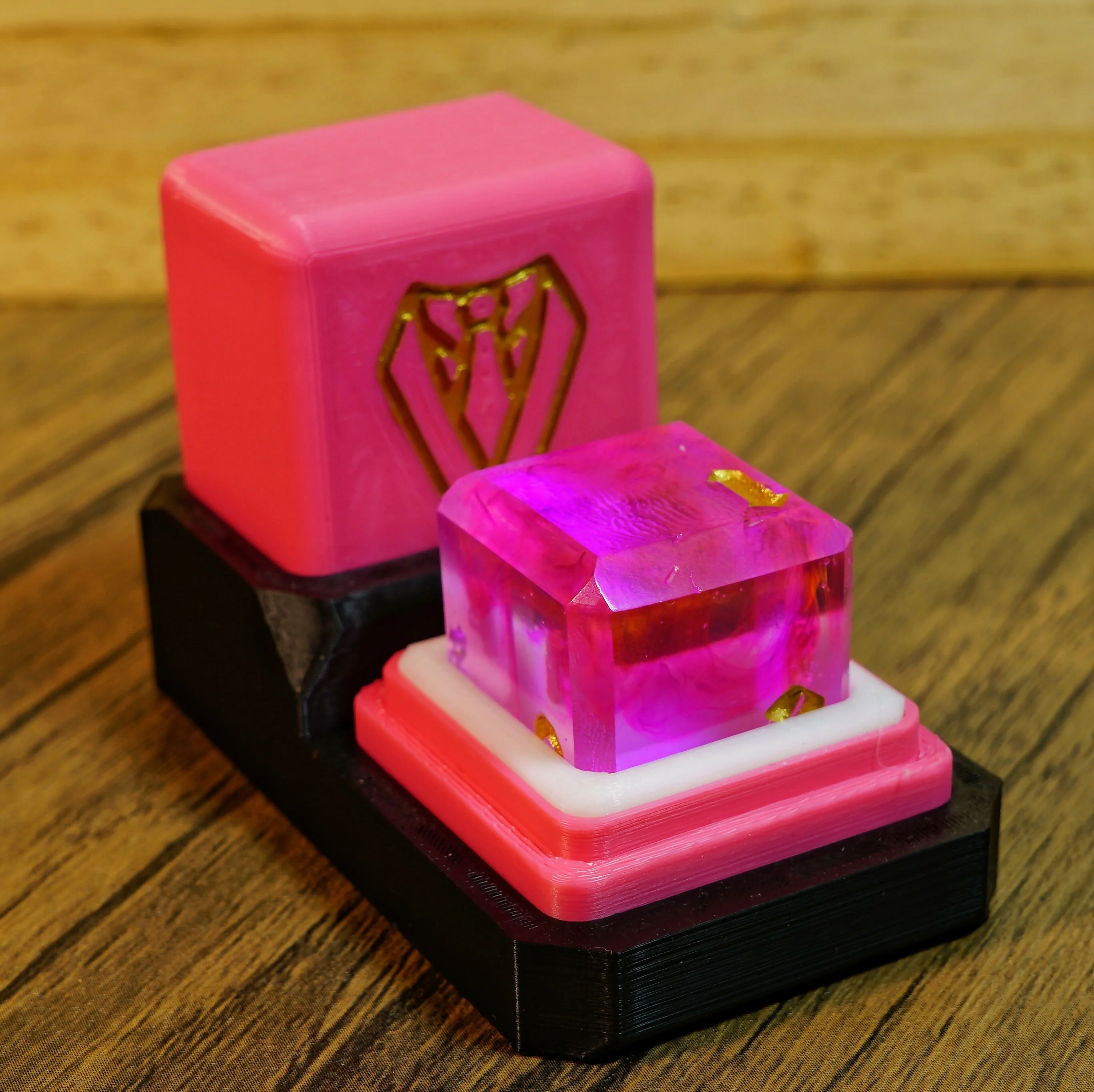 Assorted D6 Dice - Image 4