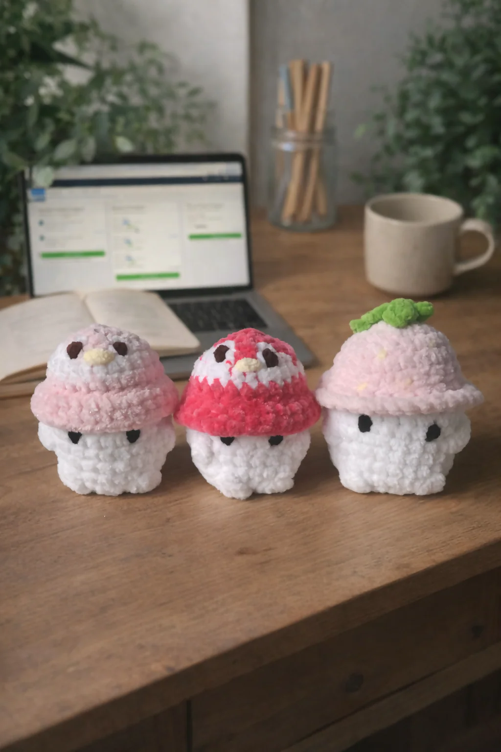Baby Mushroom - Image 2