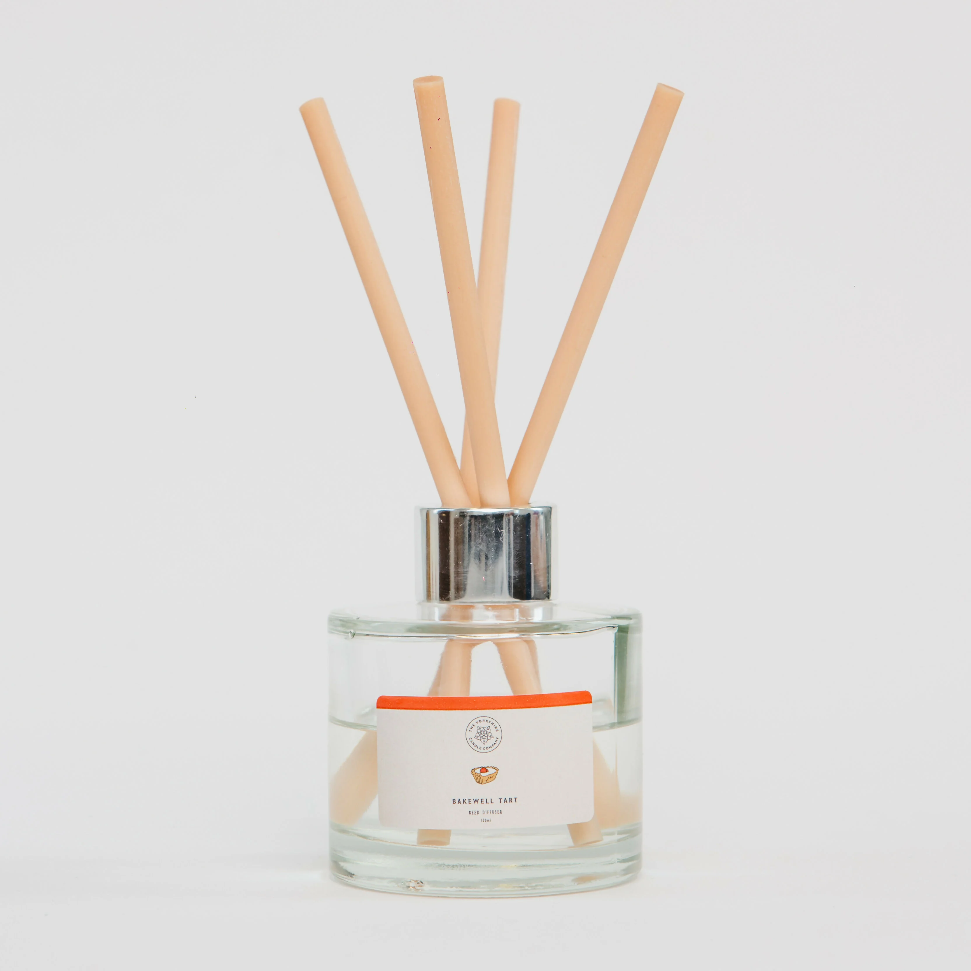 Bakewell Tart Reed Diffuser - 100ml
