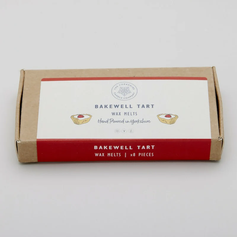 Bakewell Tart Wax Melts - 80g