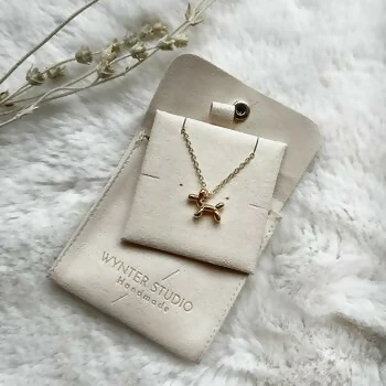 Balloon Dog Necklace - Image 2