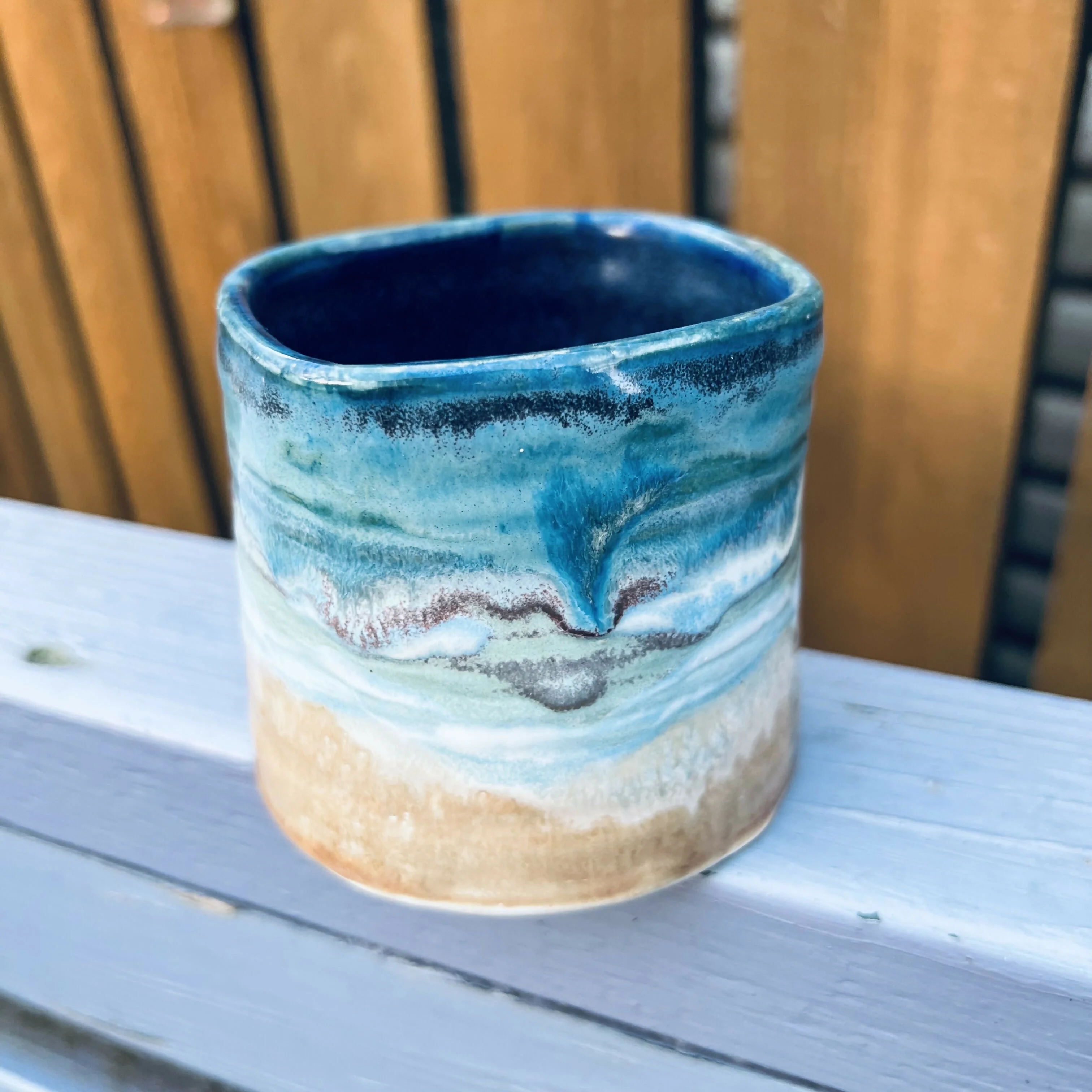 Beach Pot