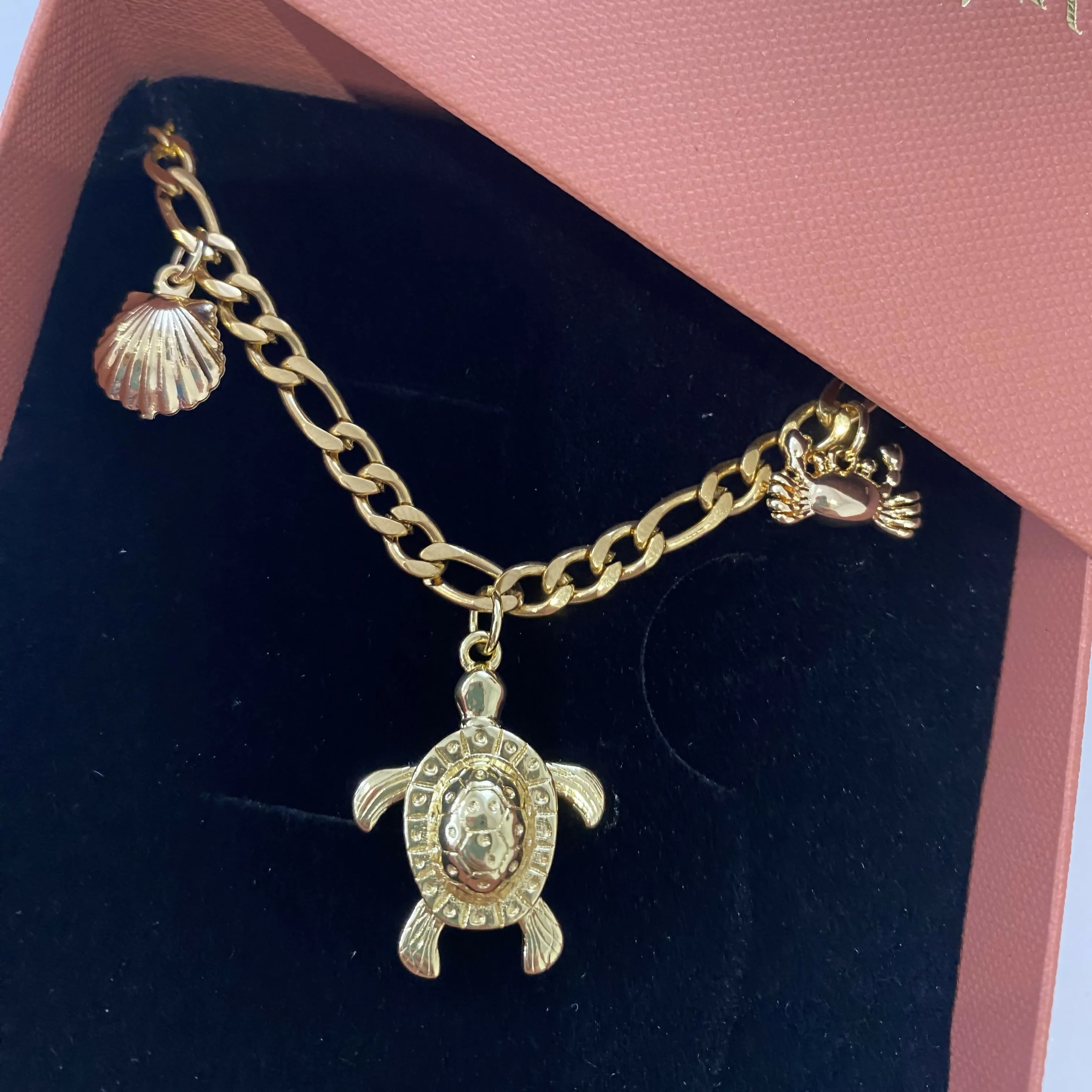 Beachy Necklace