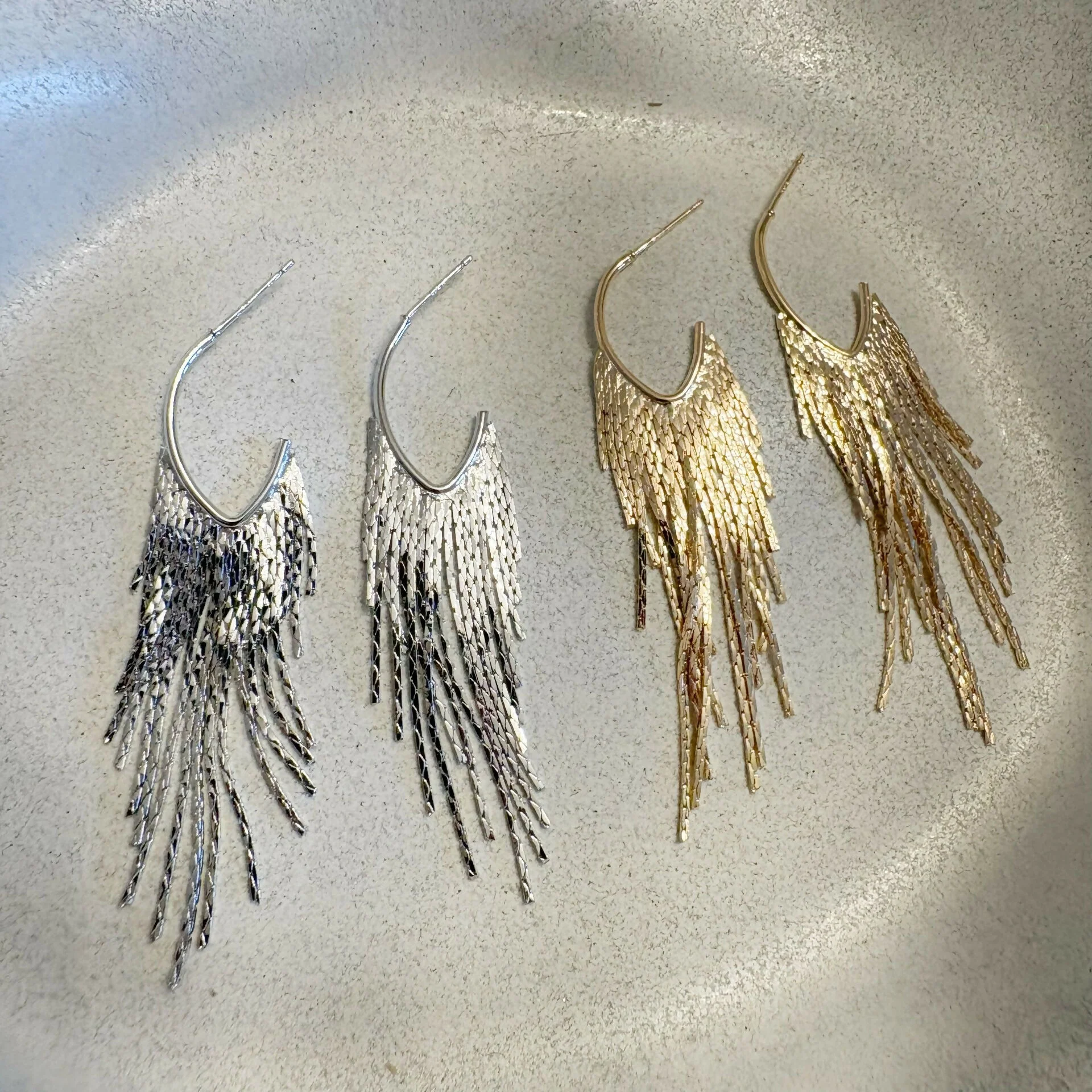 Tassel Earrings