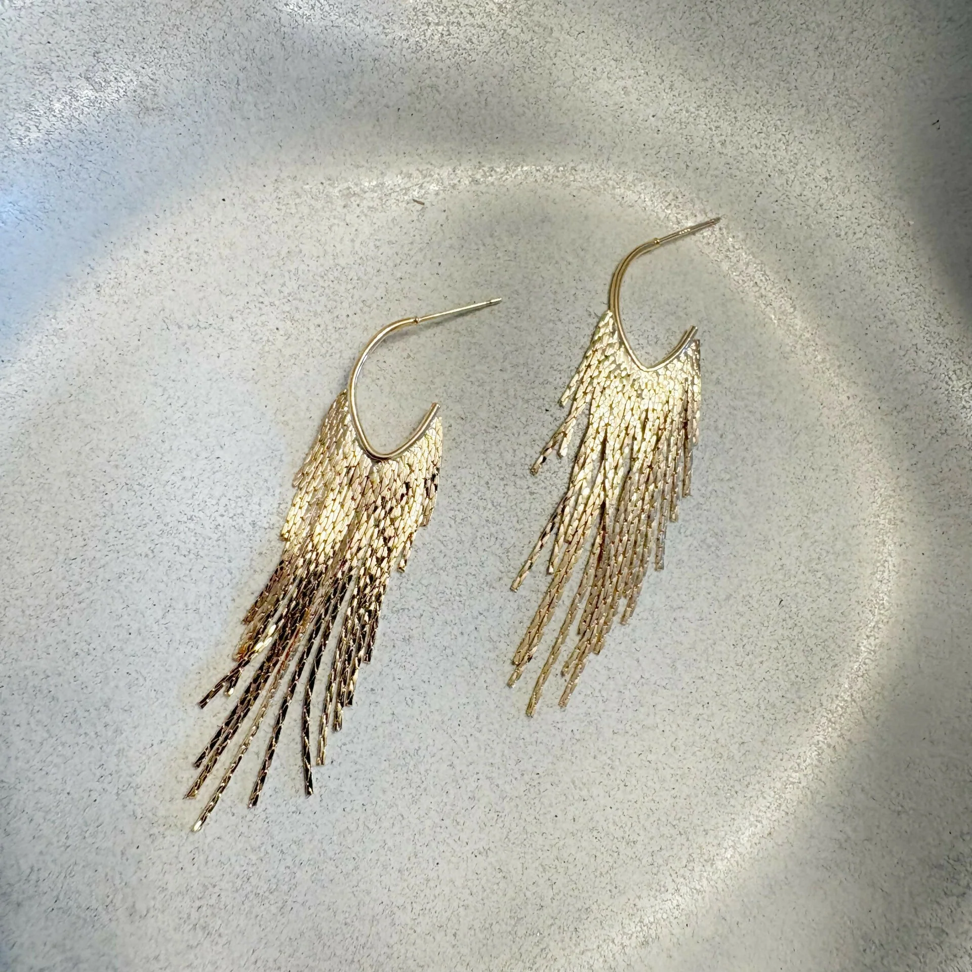 Tassel Earrings - Image 2