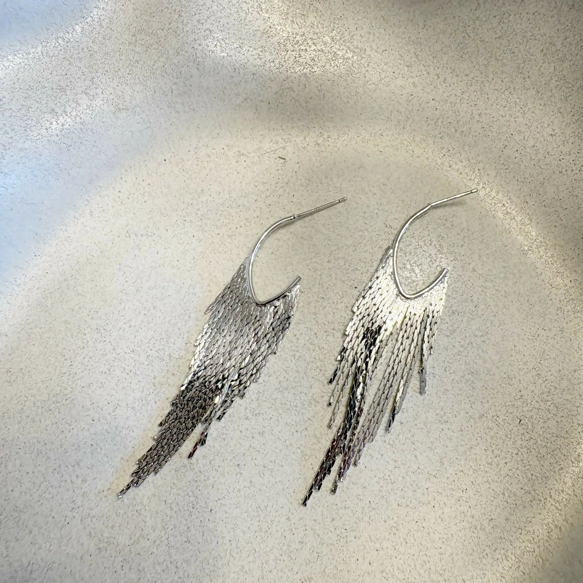 Tassel Earrings - Image 3