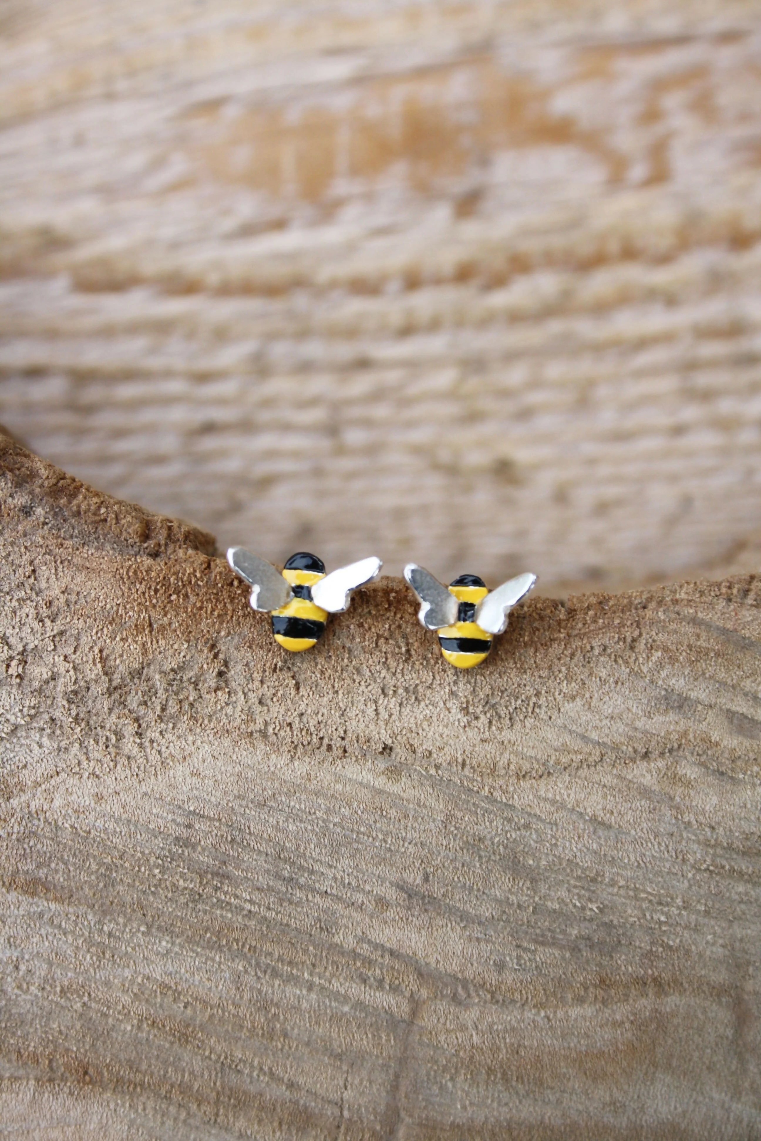 Bee Studs - Image 2