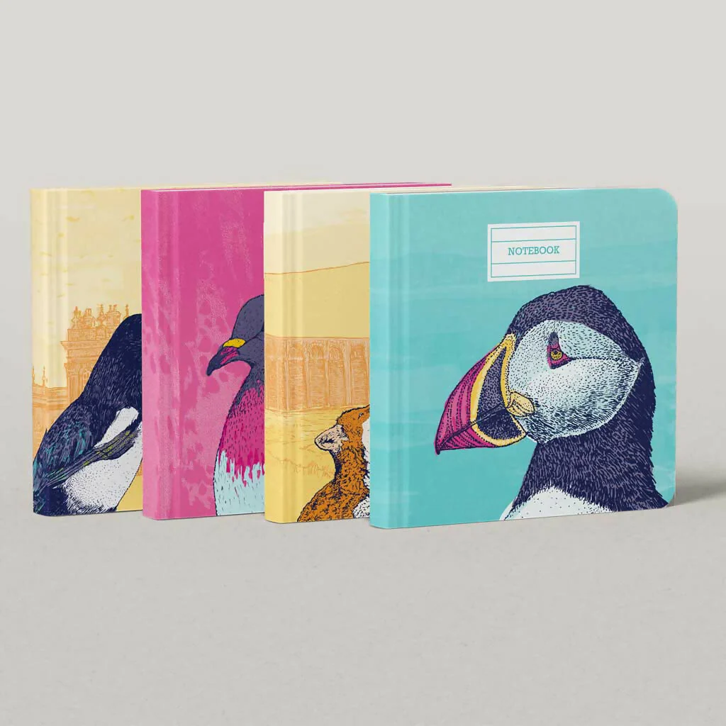 Bejojoart Illustrated Notebooks - Image 9