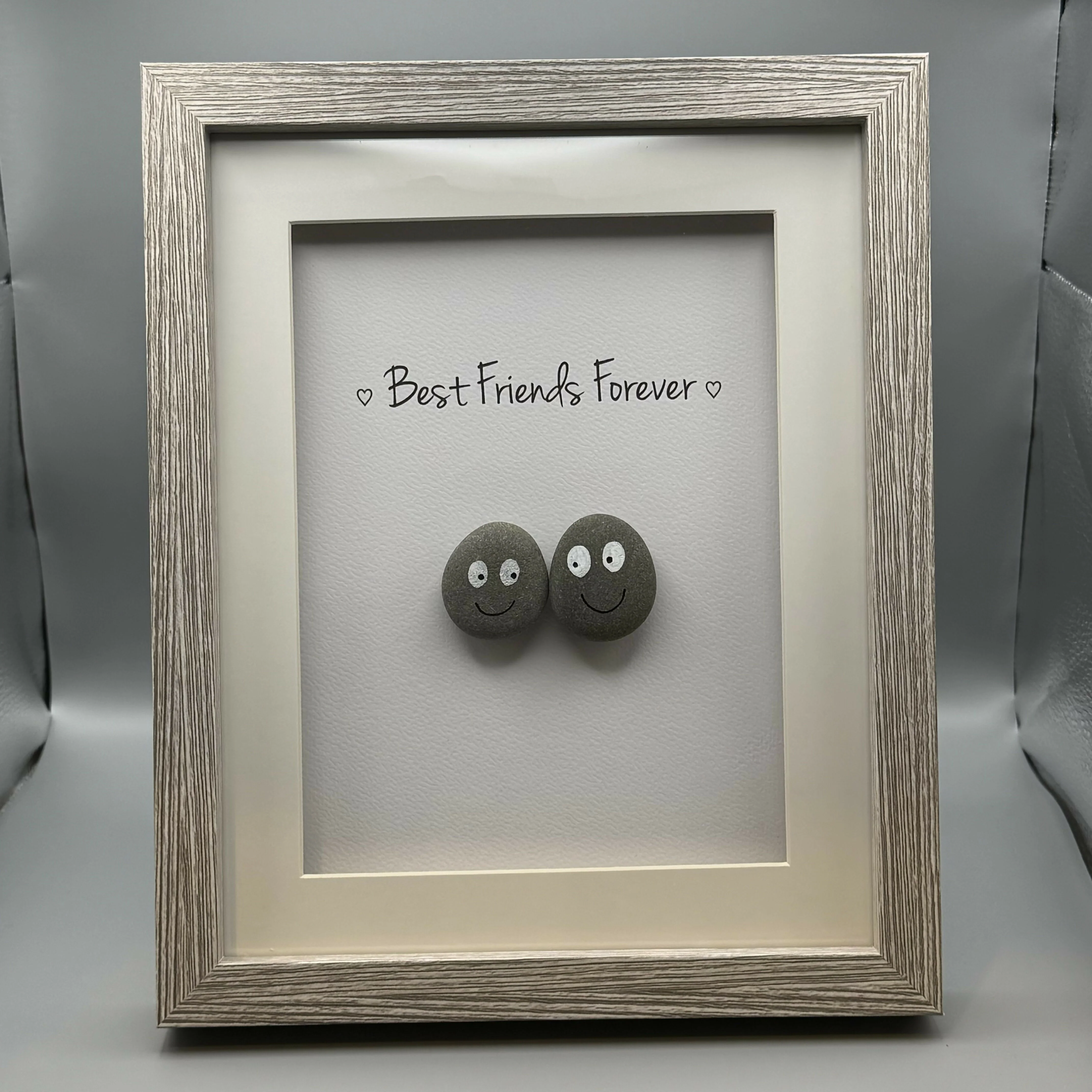 Best Friends Forever Faces - Medium