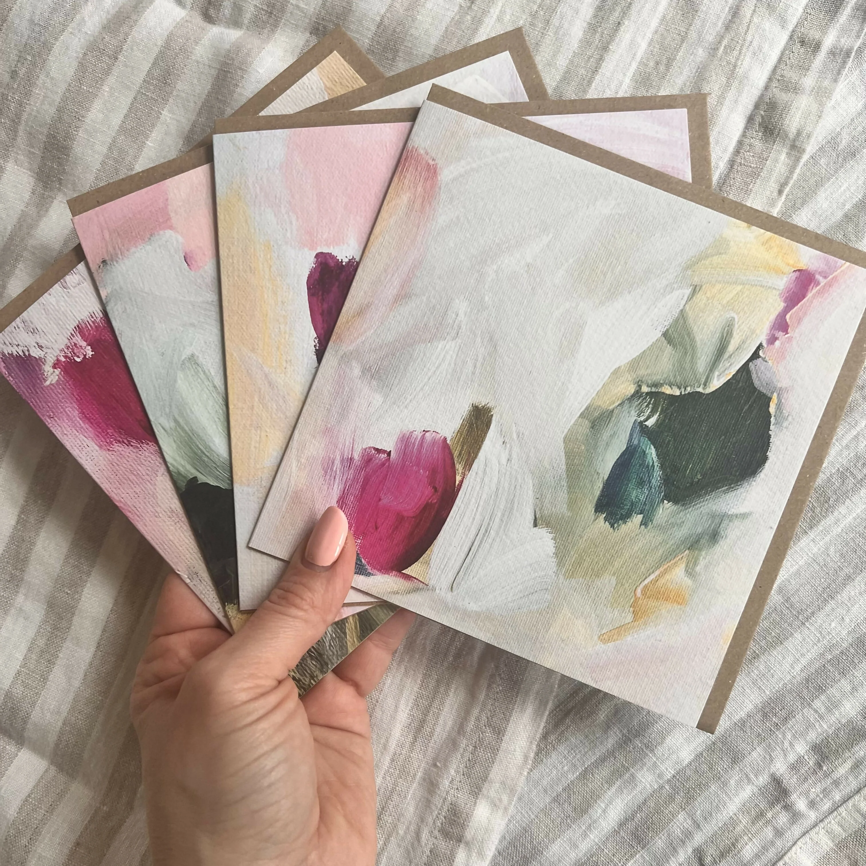 Beth Elsdon Art Cards: Design Two - Image 3