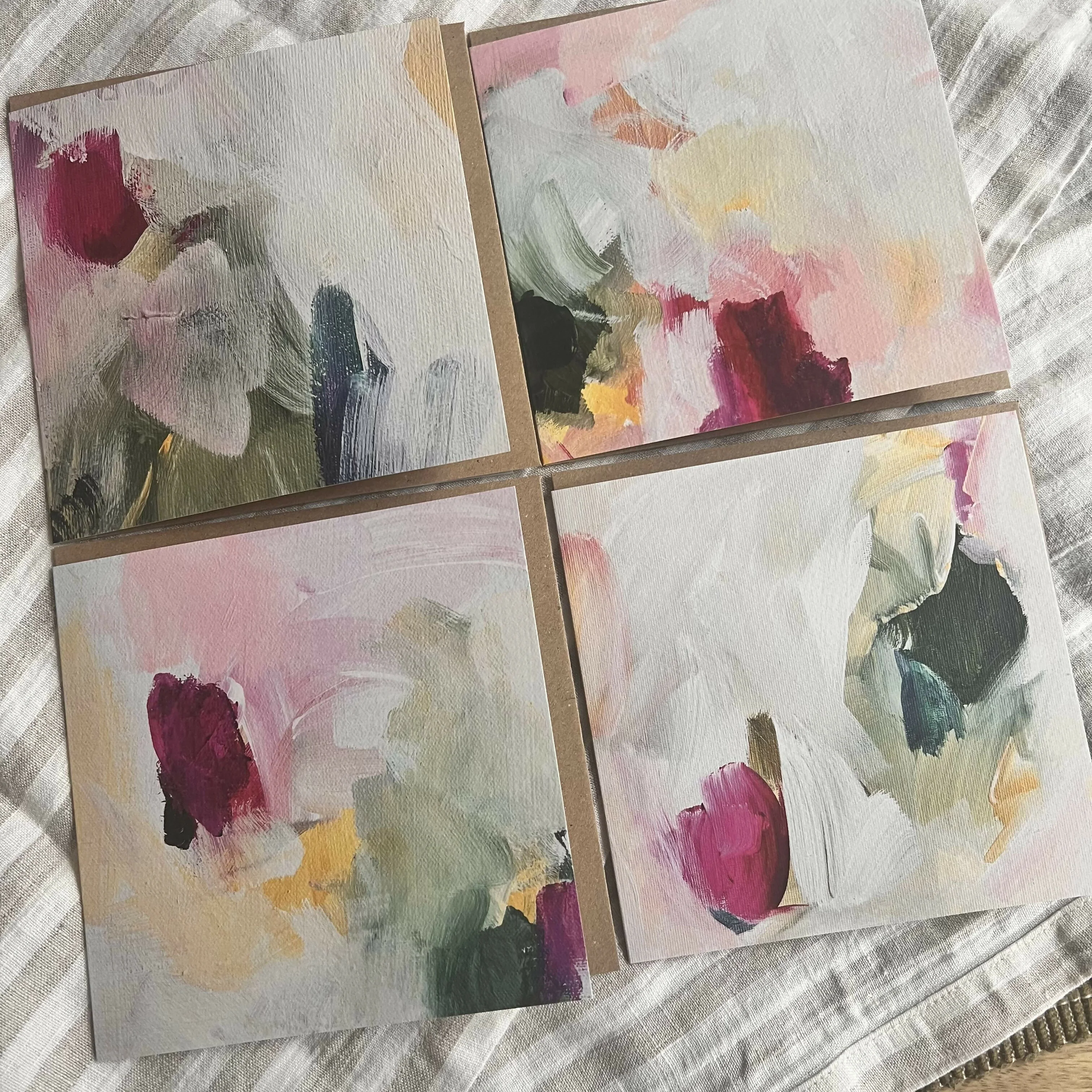 Beth Elsdon Art Cards: Design Two - Image 4