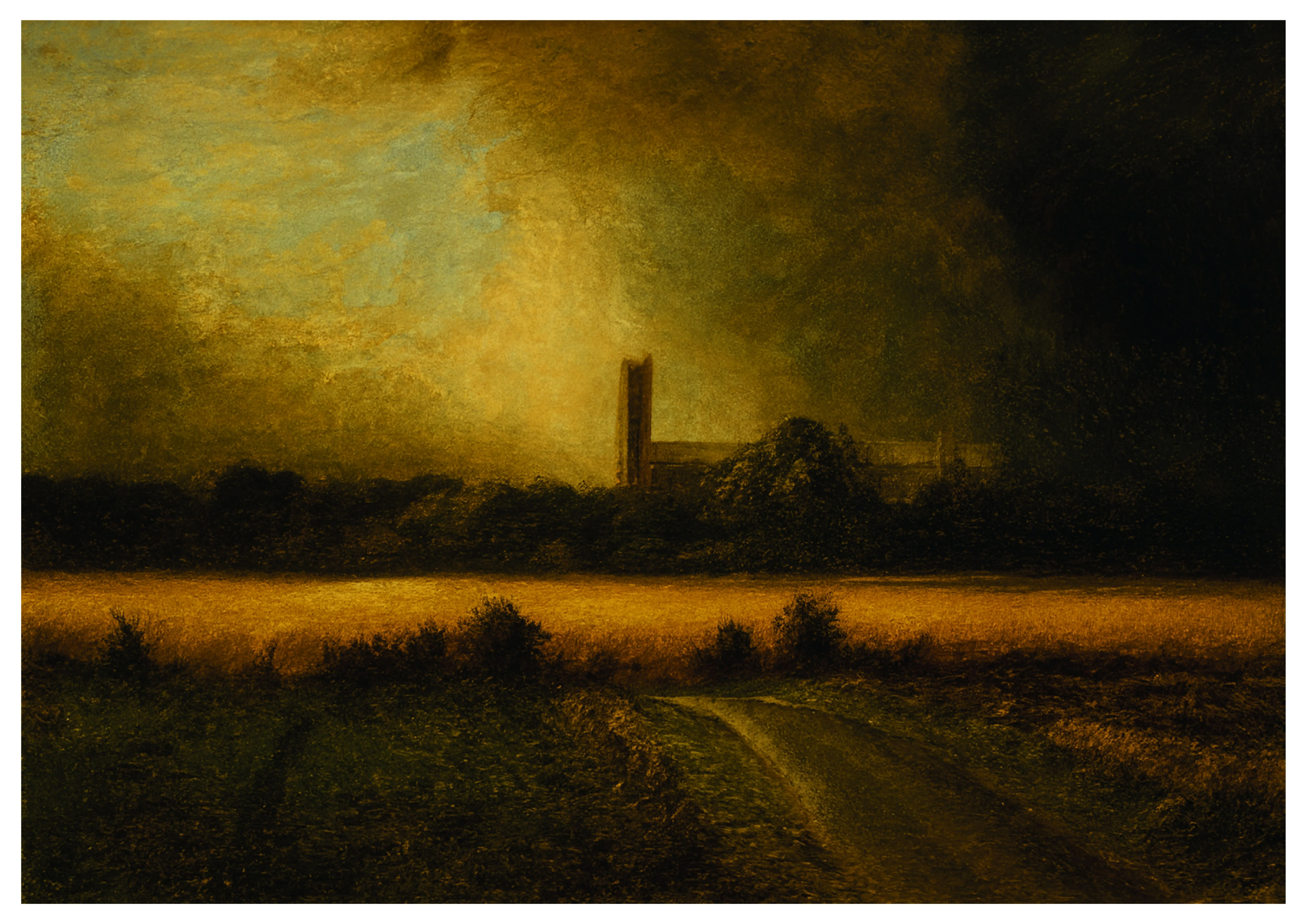 Beverley Minster - Print
