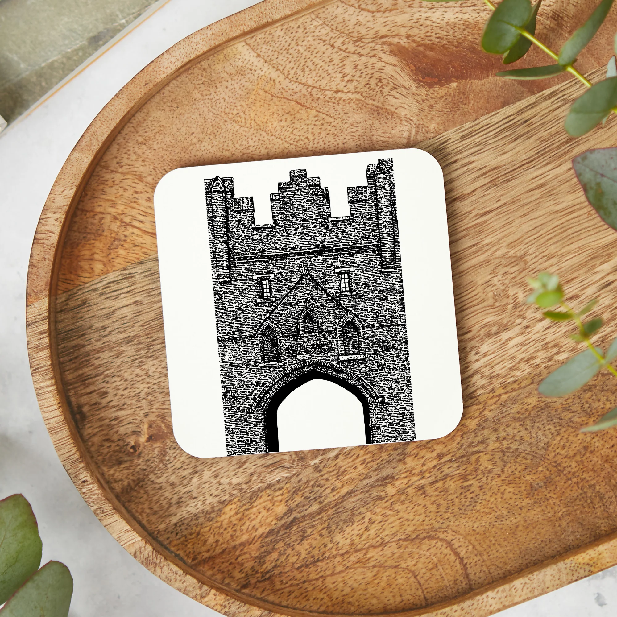 Beverley North Bar Coaster