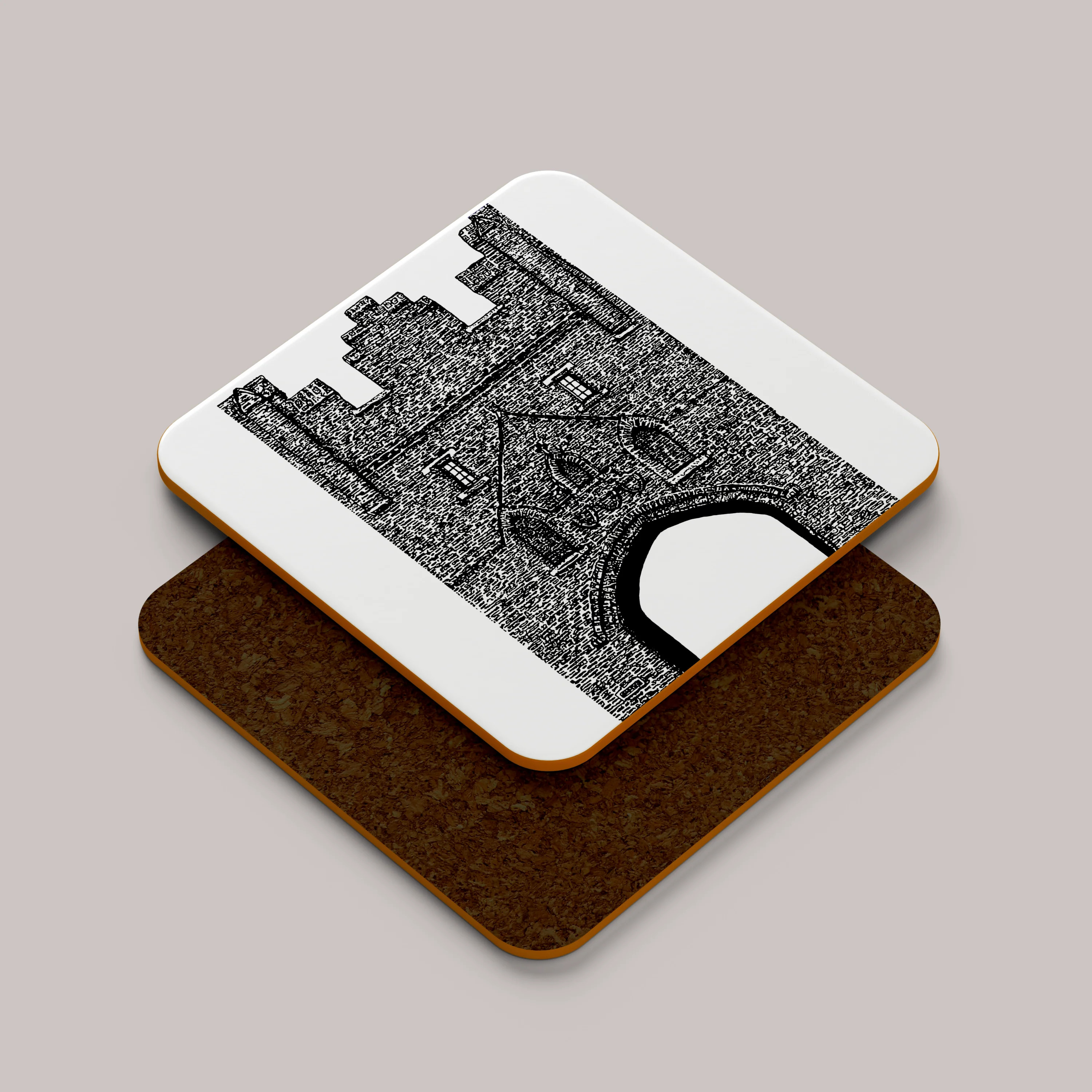 Beverley North Bar Coaster - Image 2