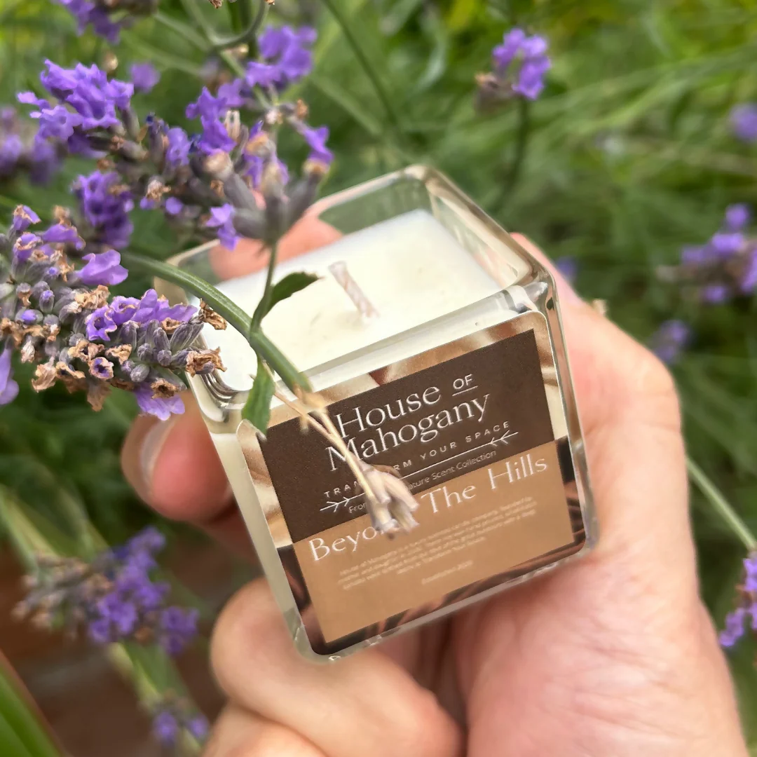 Beyond The Hills Soy Wax Scented Candle