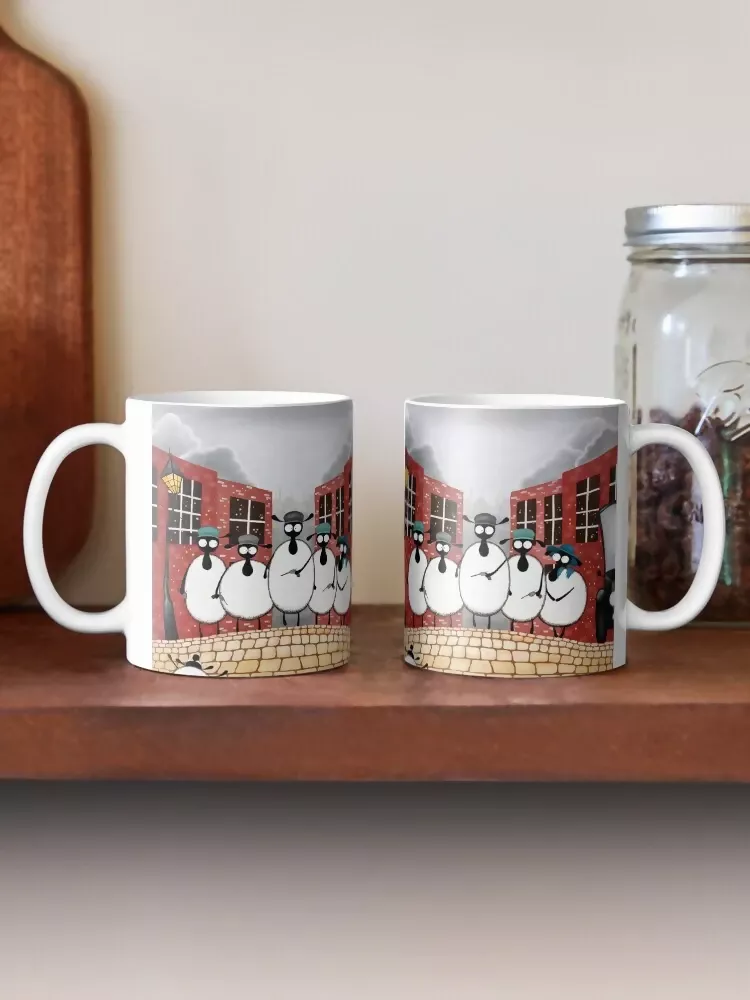 Bleaty Blinders Ceramic Mug - Image 5