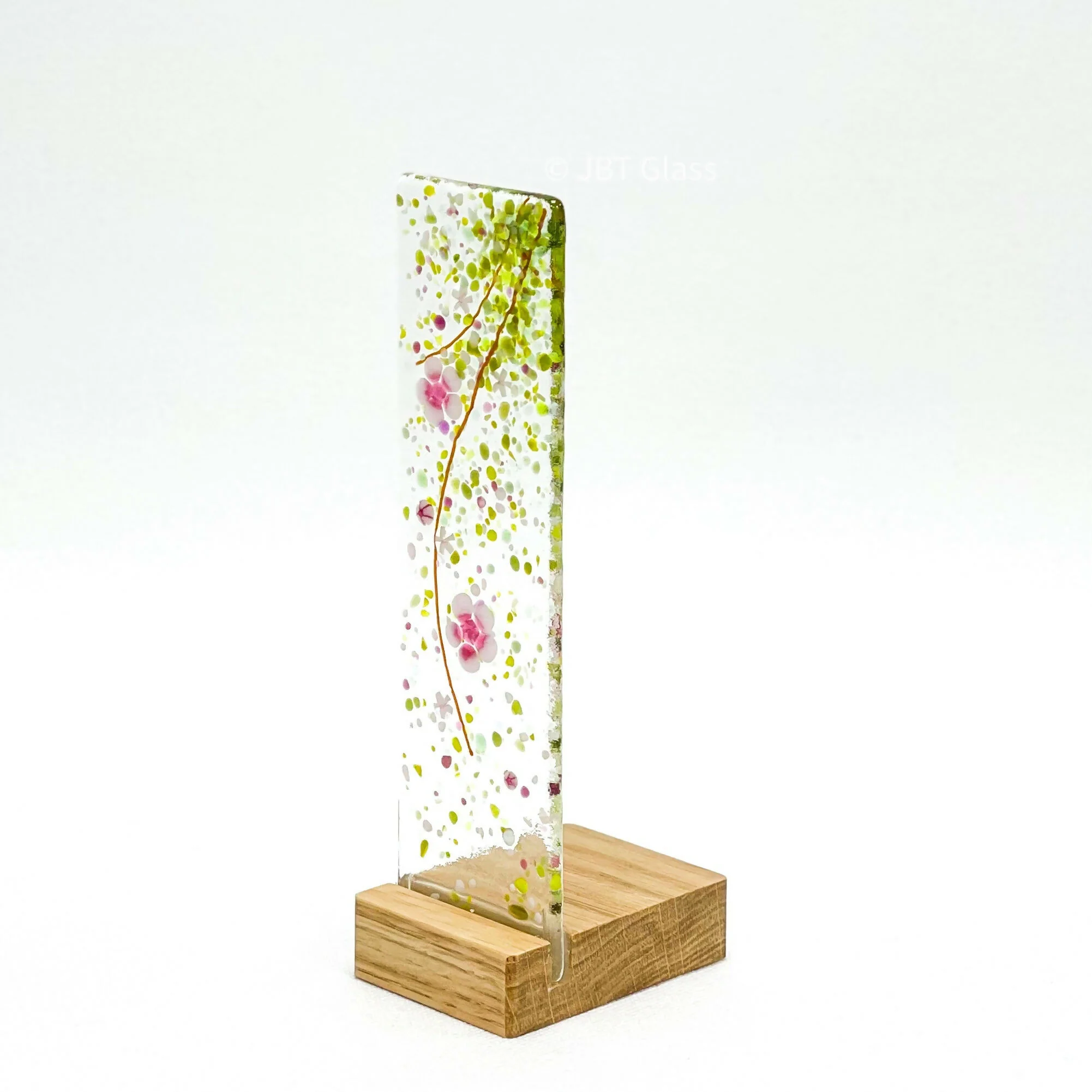 Blossom Branch Small Plinth