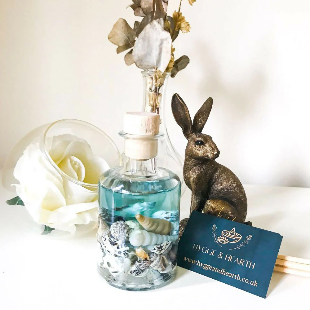 Blue Sea Luxury Botanical Ocean Diffuser (200ml) - Image 4