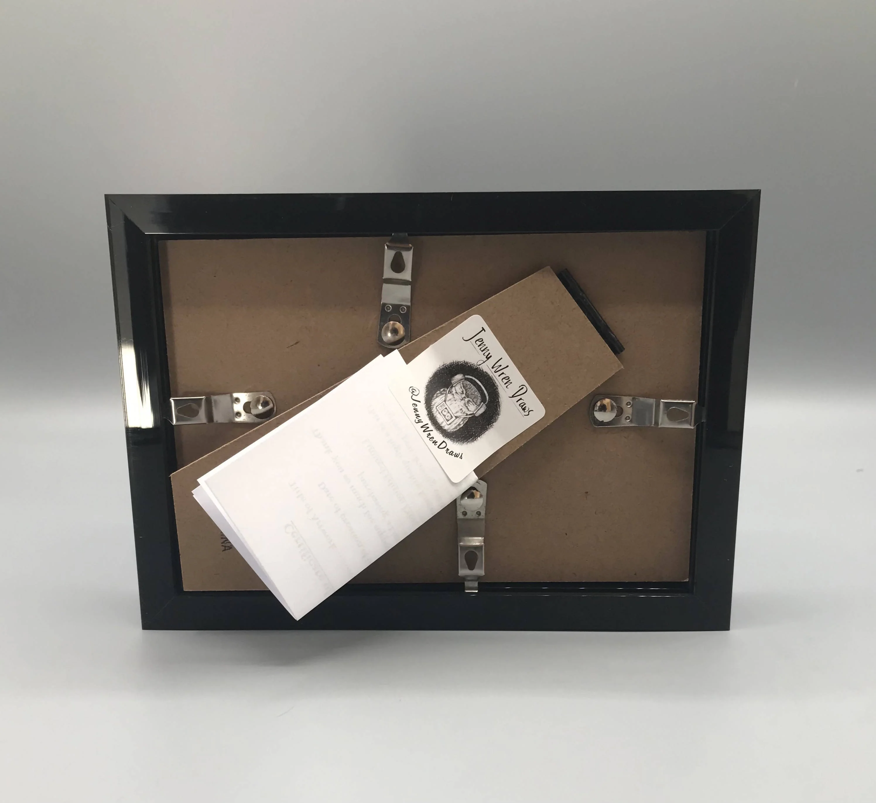 Book Club - Framed Limited Edition Print by Jenny Davies - Image 3