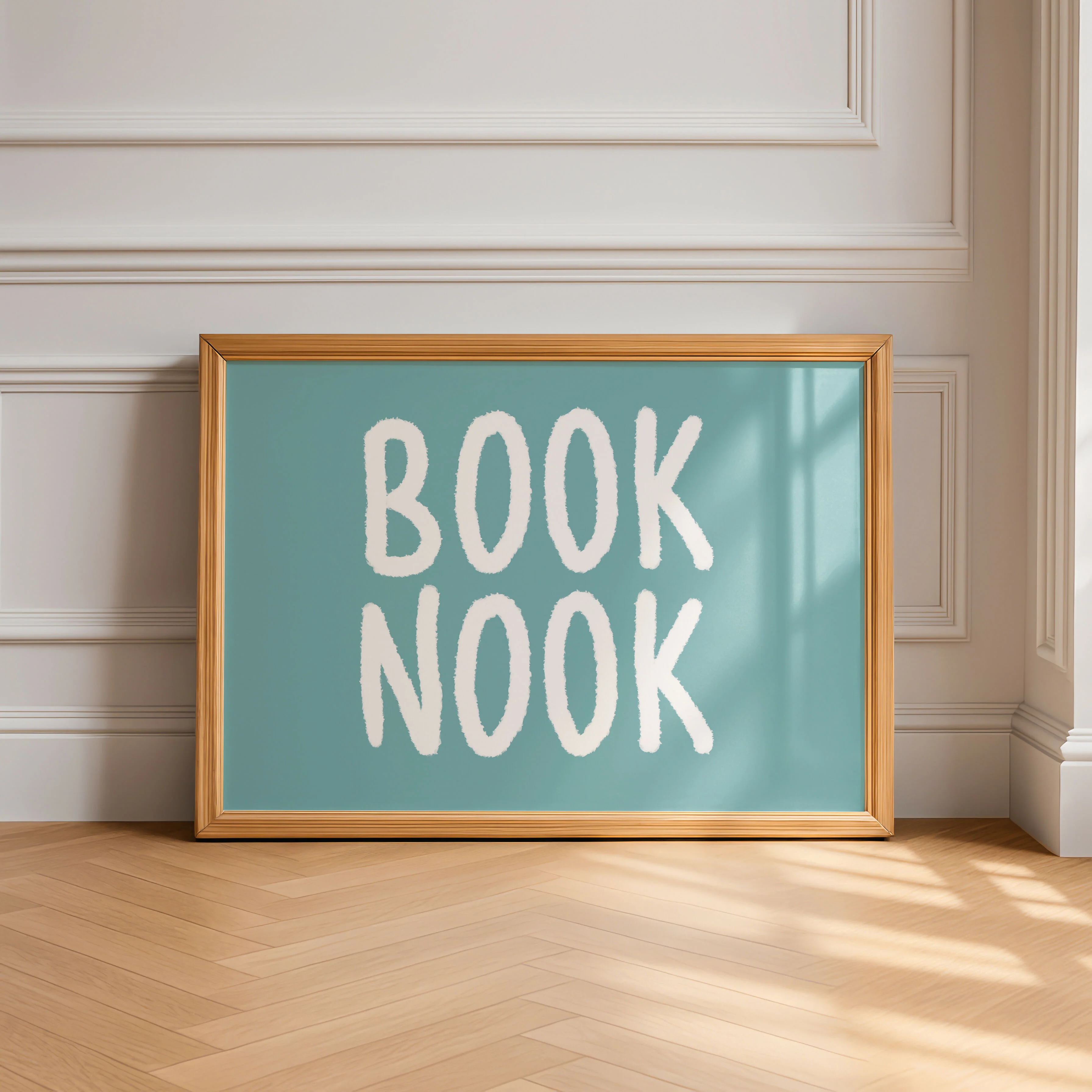 BOOK NOOK PRINT