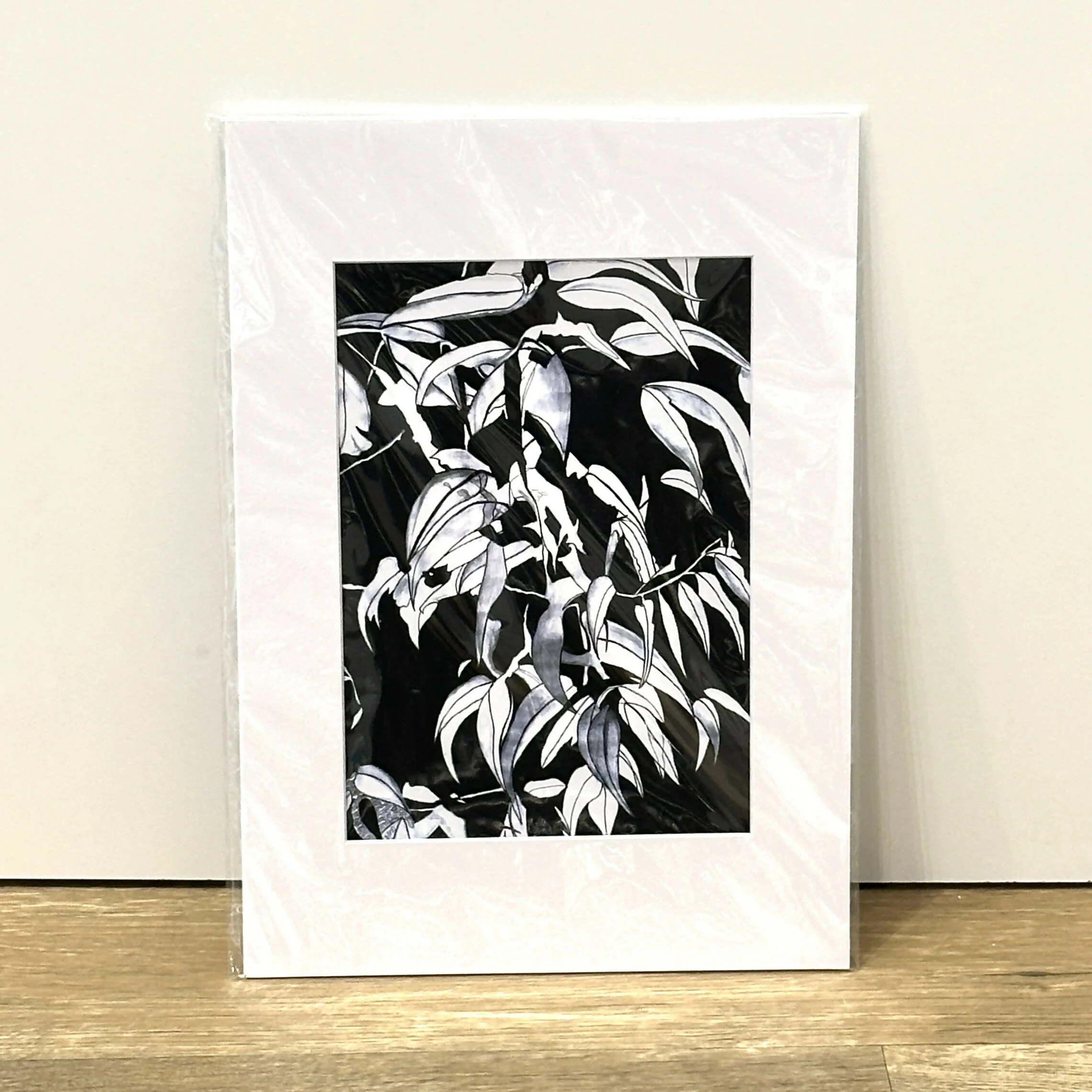 Botanical Various Size Framed or Mounted