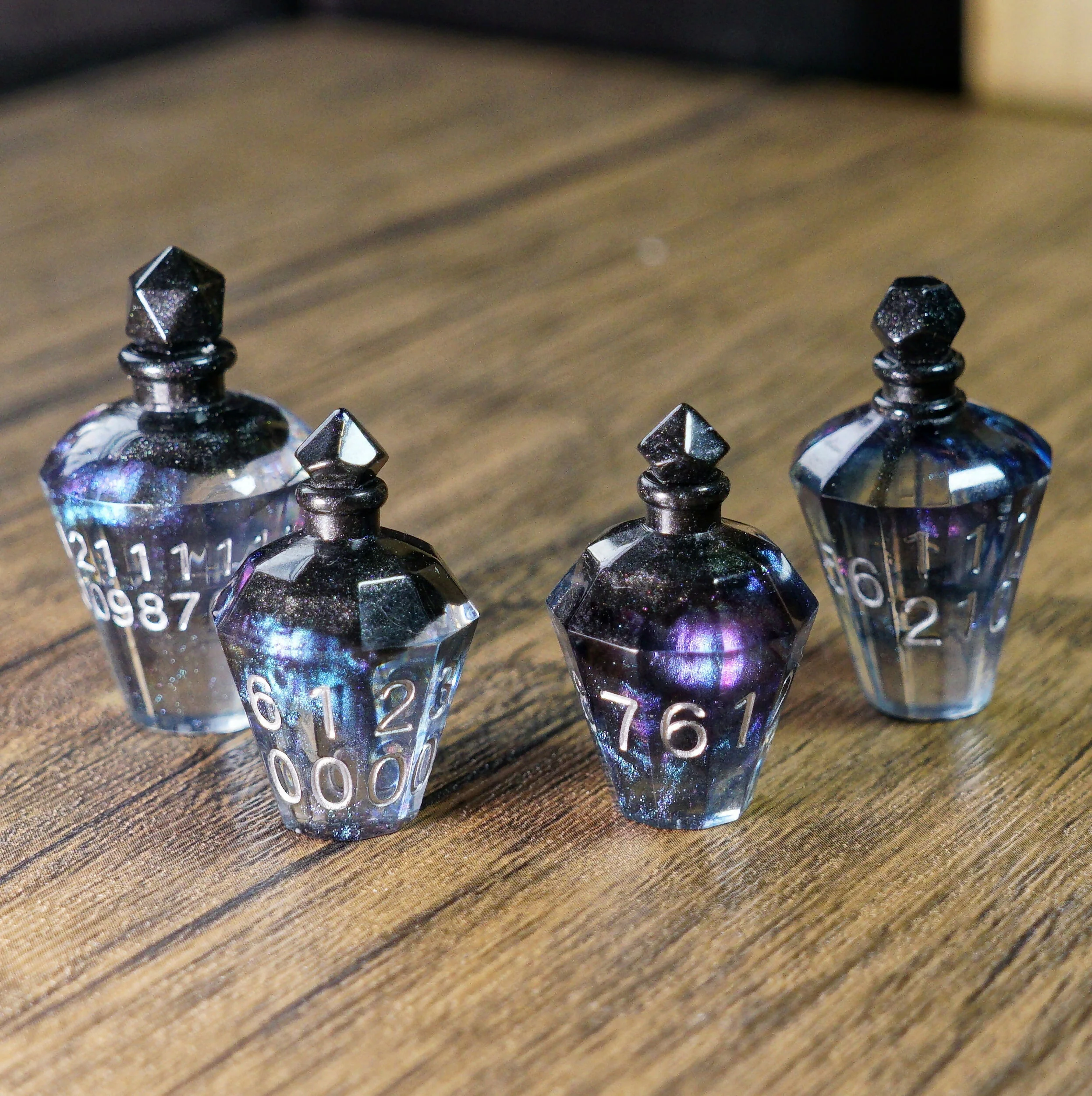 Bottled Scarab Nebula - Image 2