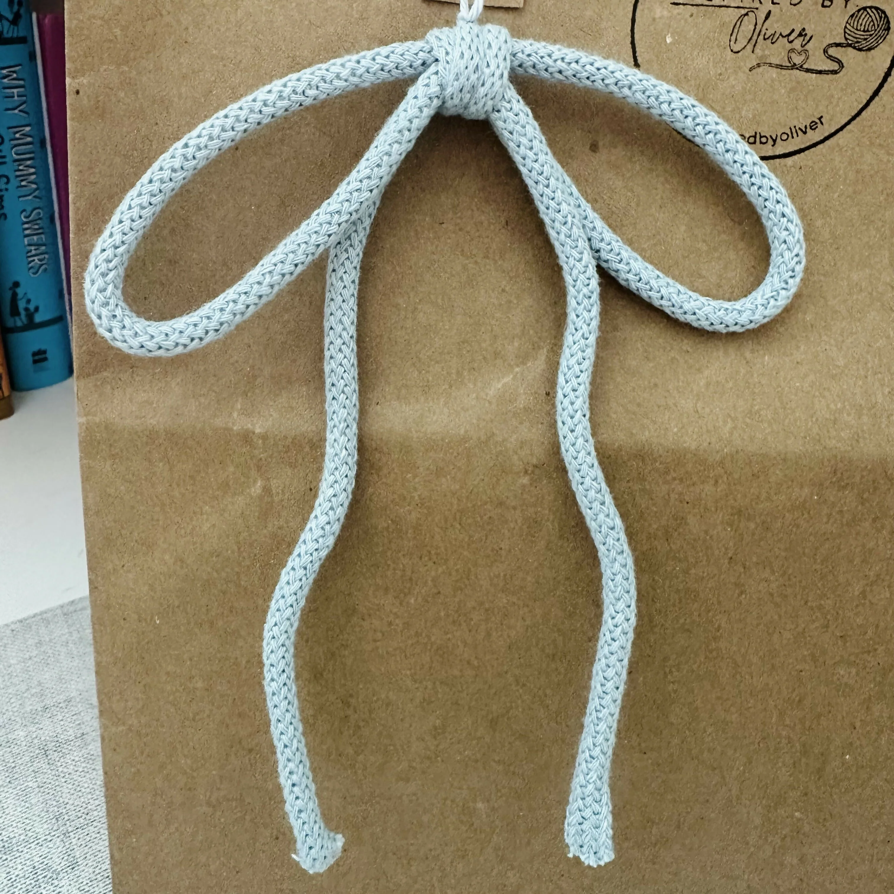 Bow Gift Tag - Image 2