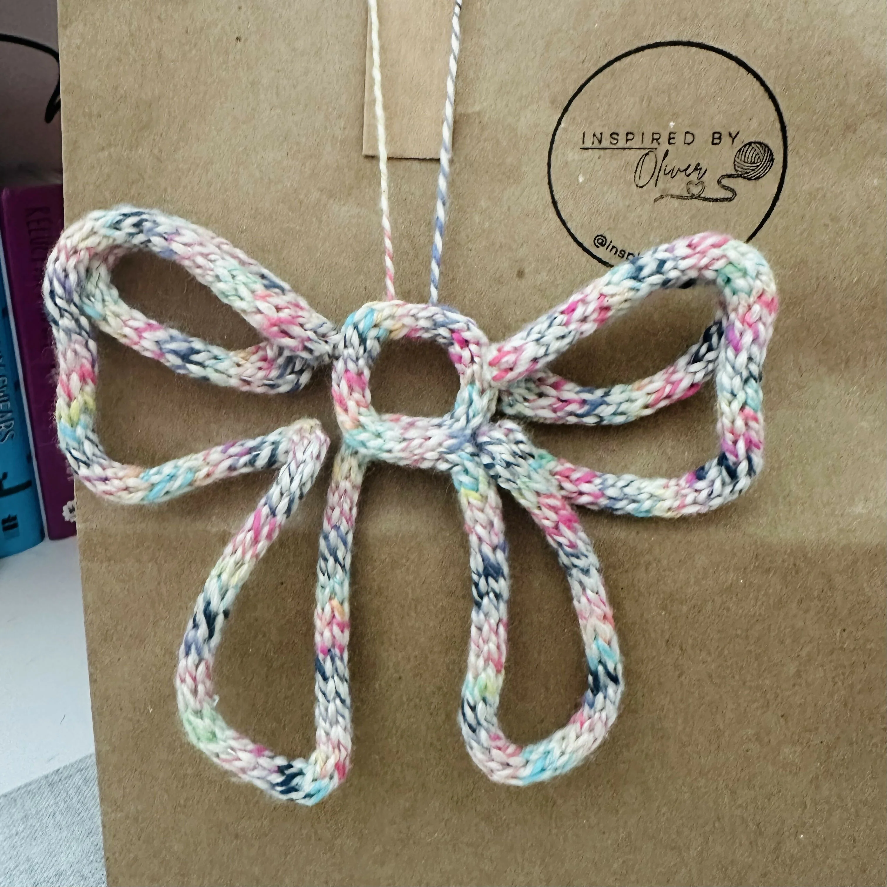 Bow Gift Tag - Image 5