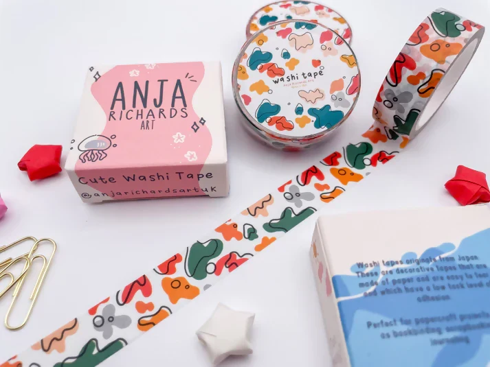 Boxed Washi Tape - Image 2