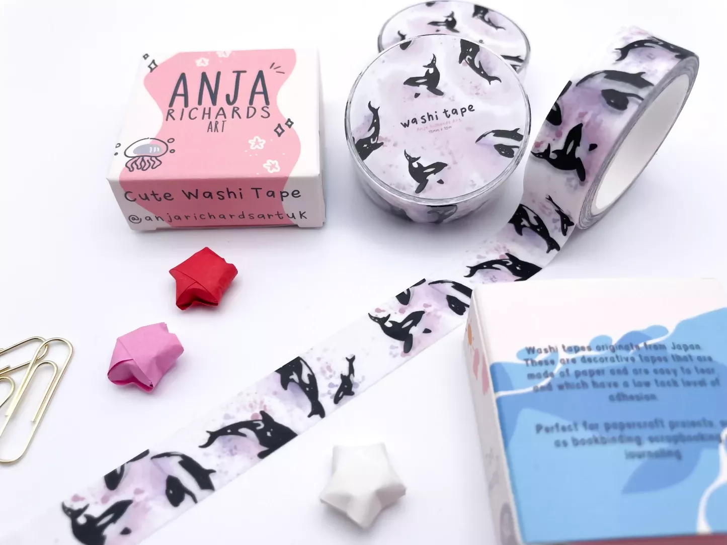 Boxed Washi Tape - Image 4