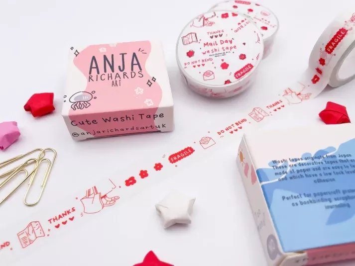 Boxed Washi Tape - Image 5