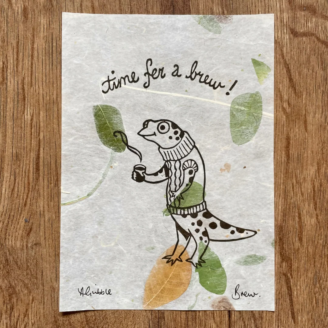 Brew Print