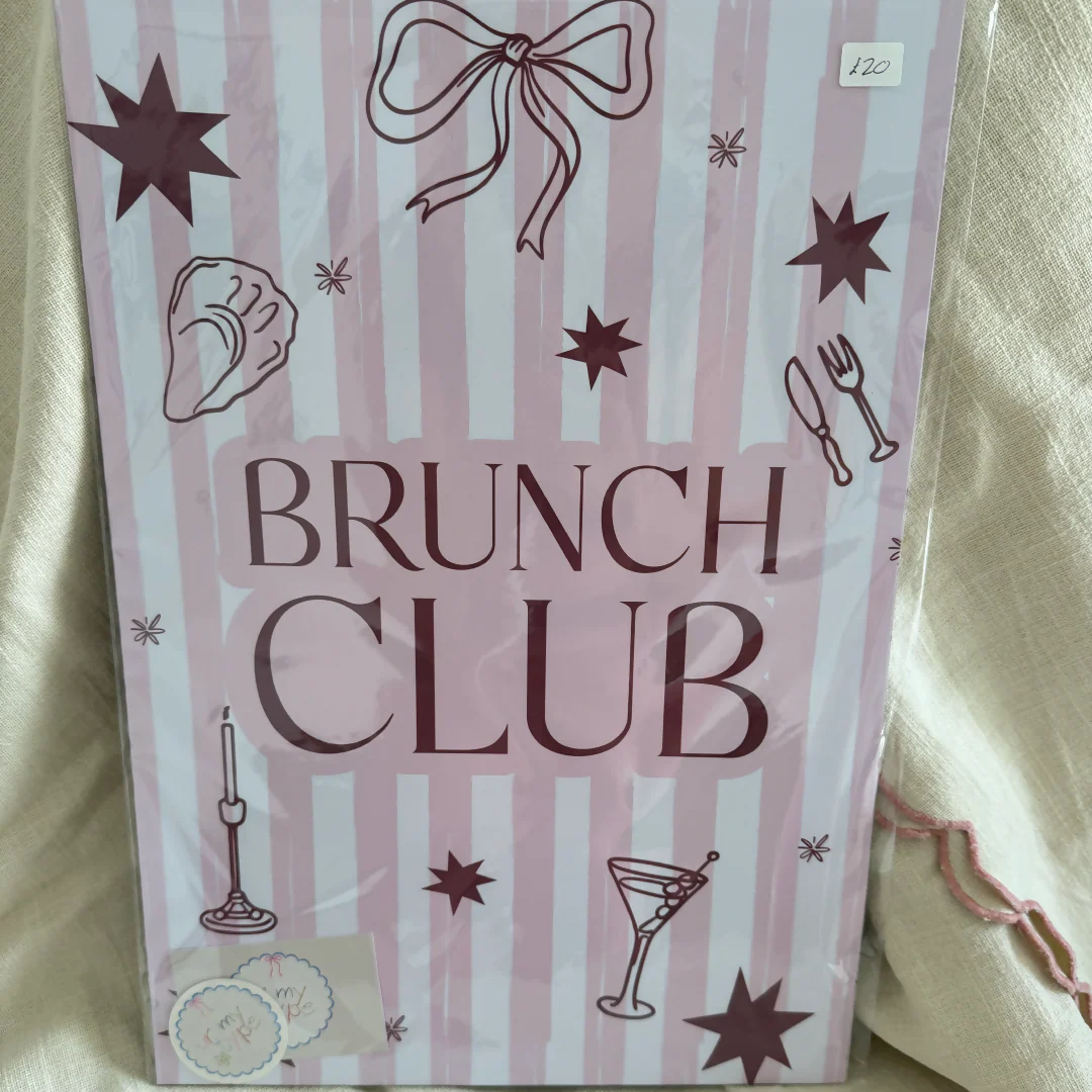 Brunch Club Print - Image 2
