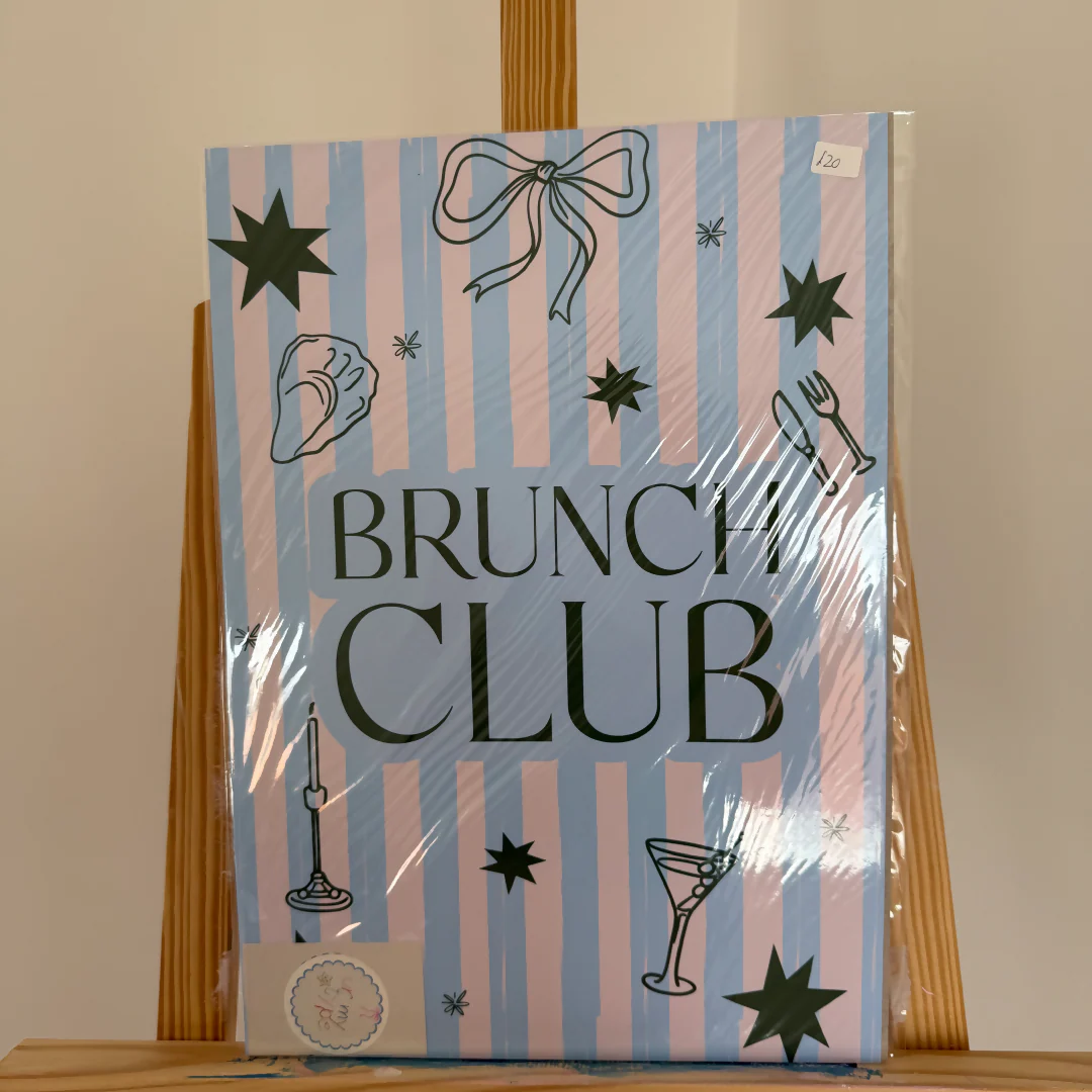 Brunch Club Print - Image 3